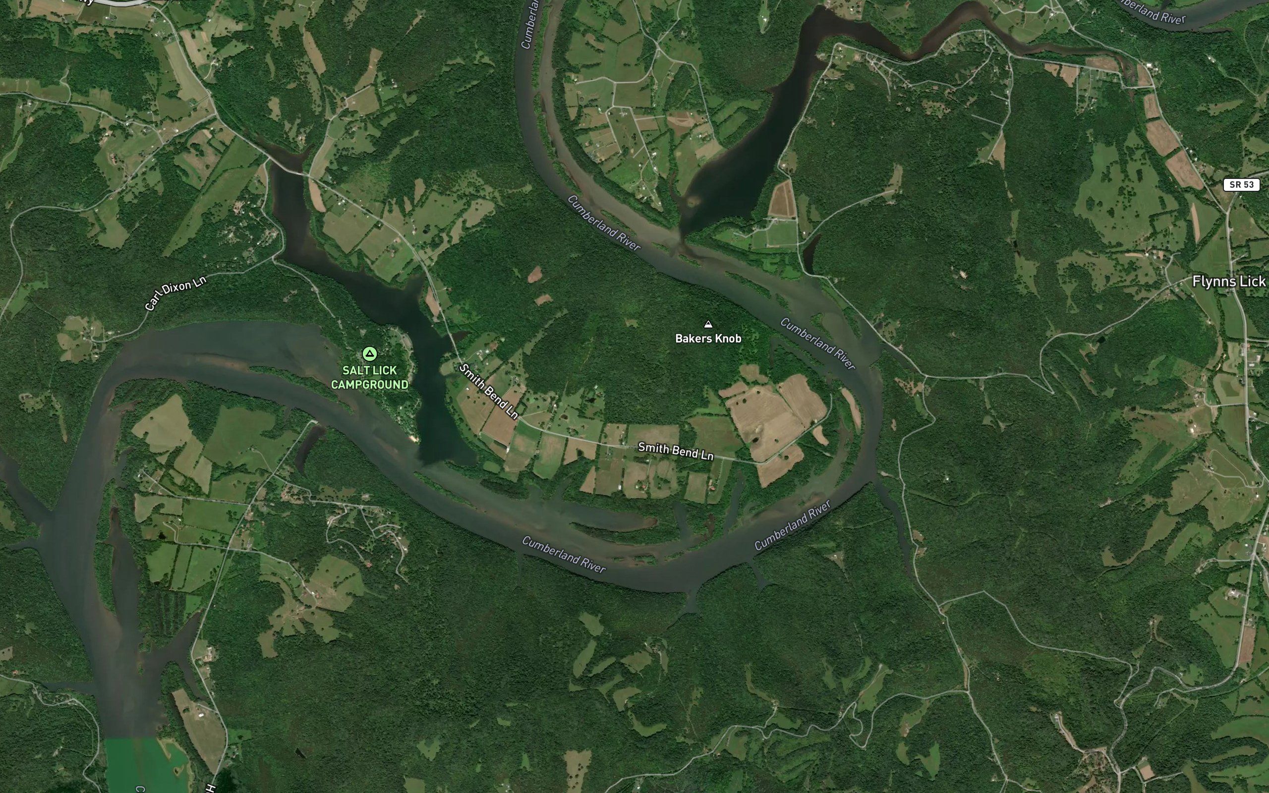 Smith Bend