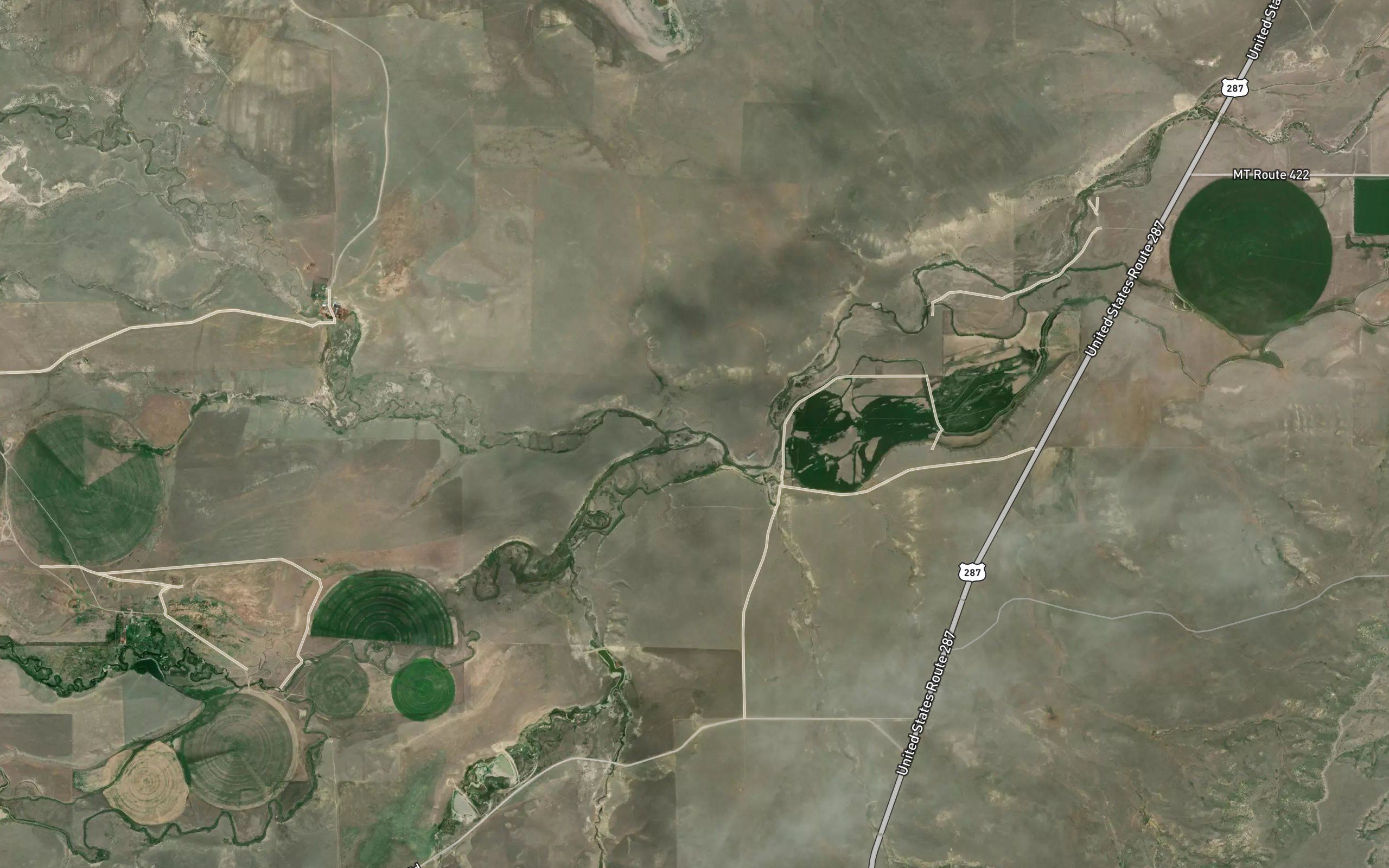 Dog Creek
