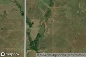 Upper Black Bear Creek Site 5 Reservoir