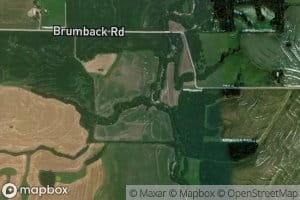 West Fork Petite Saline Creek