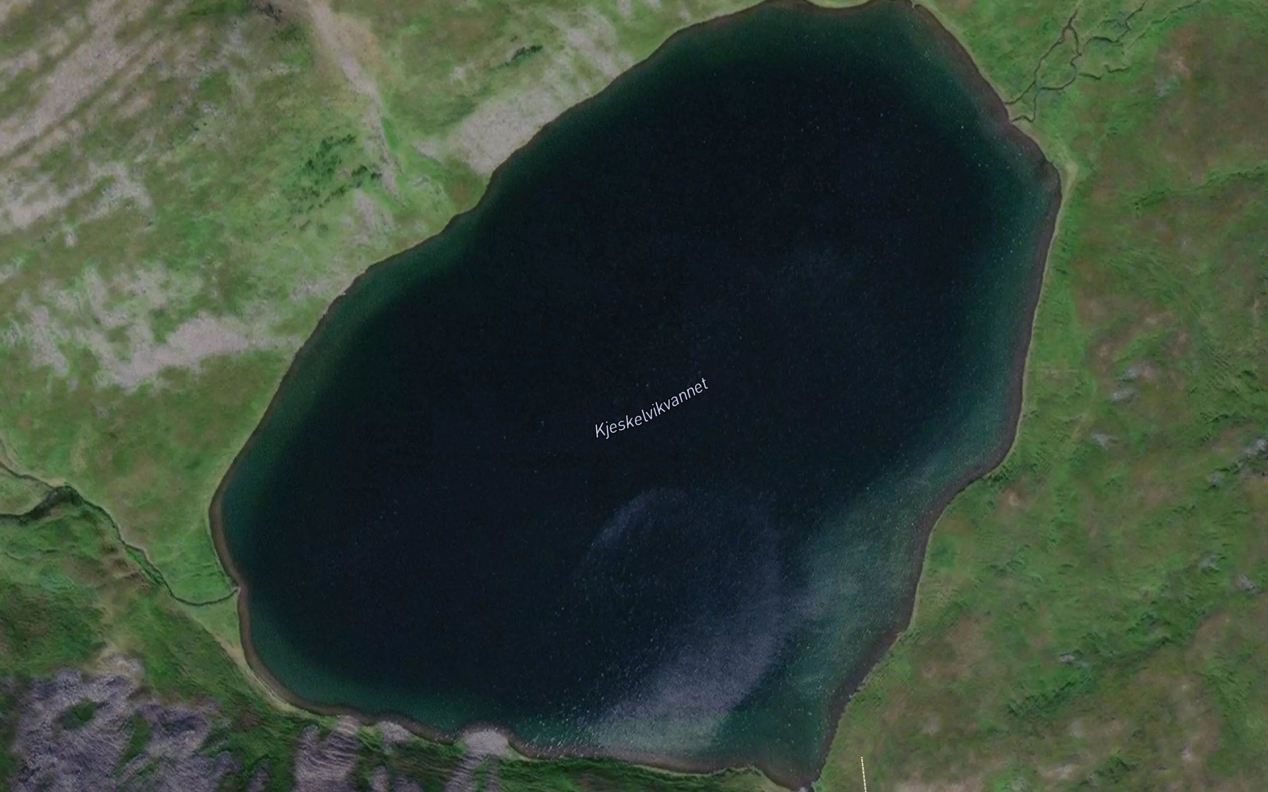 Kjeskelvikvatnet