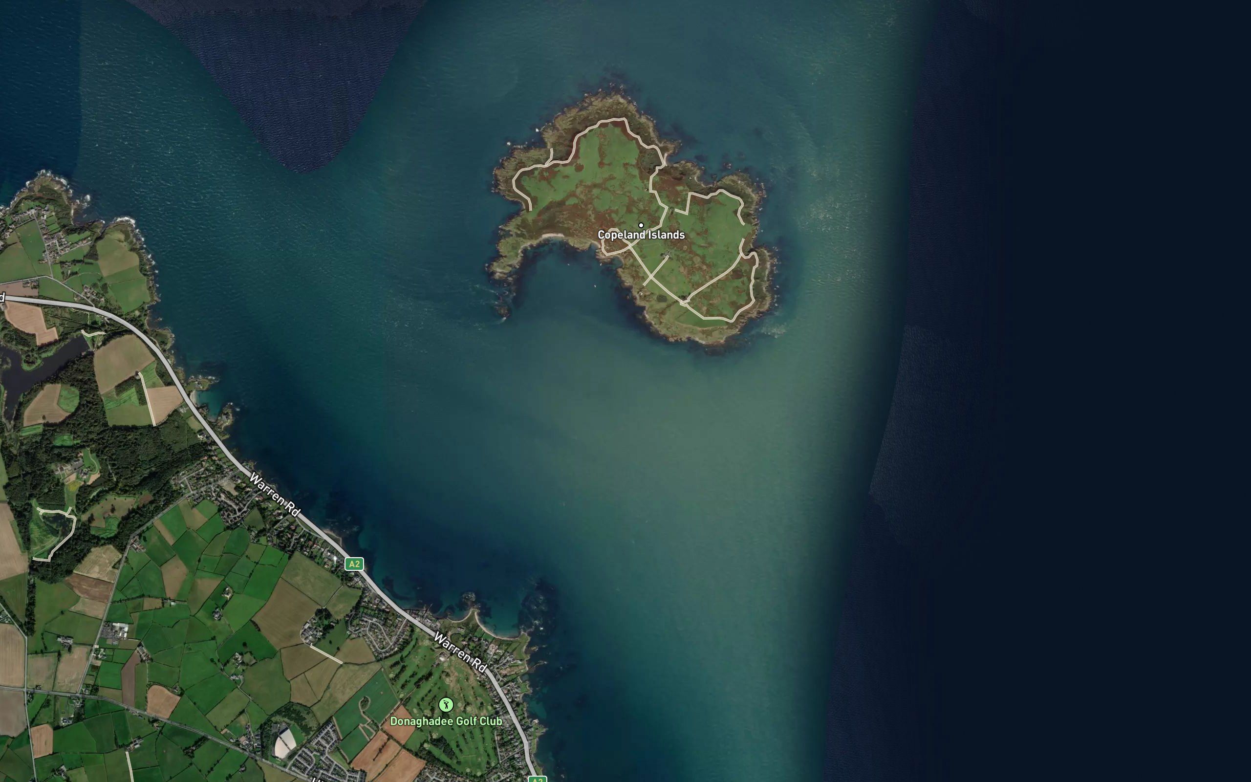 Donaghadee Sound