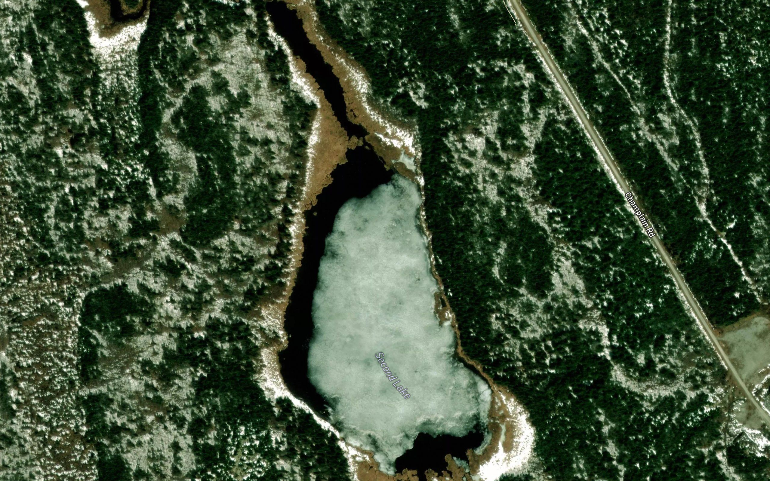 Second Lake