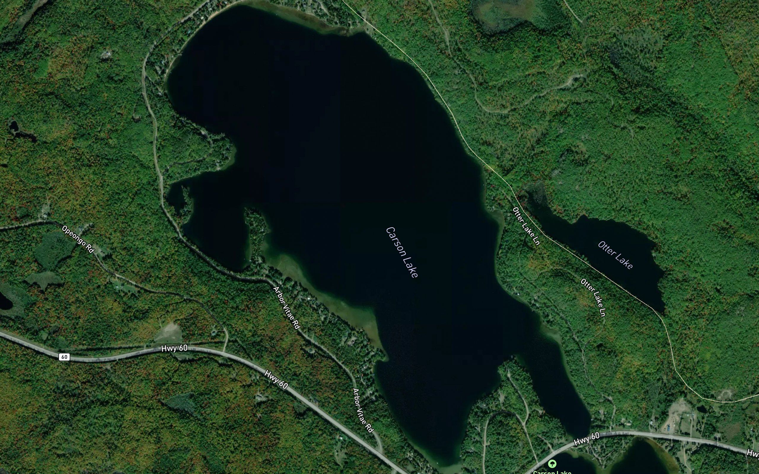 Carson Lake