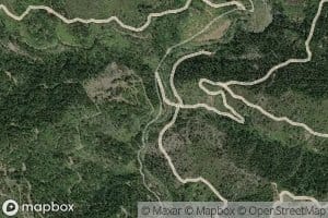 Horse Mane Creek