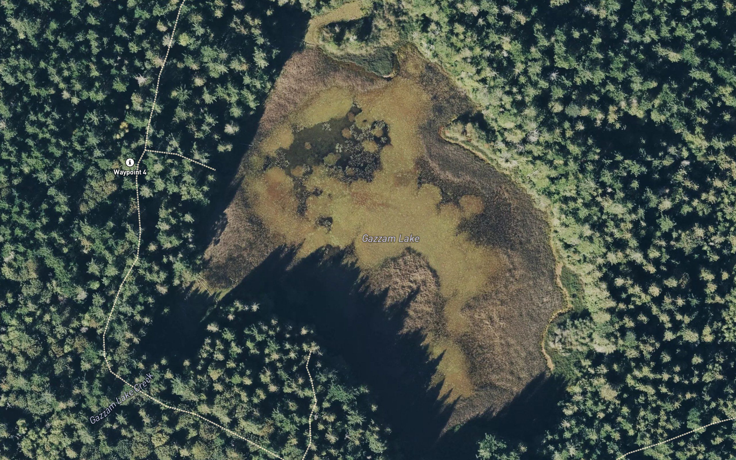 Gazzam Lake