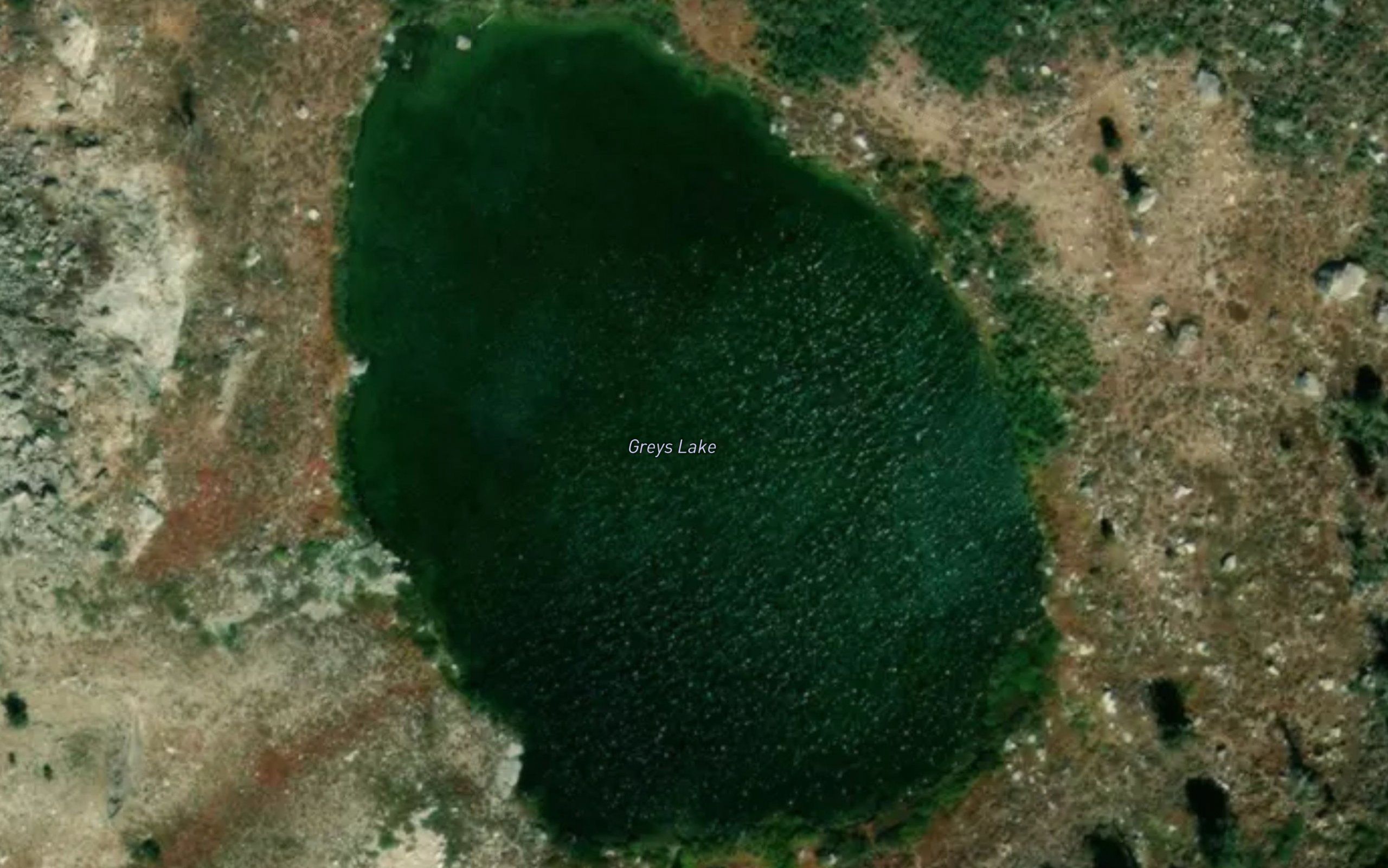 Greys Lake