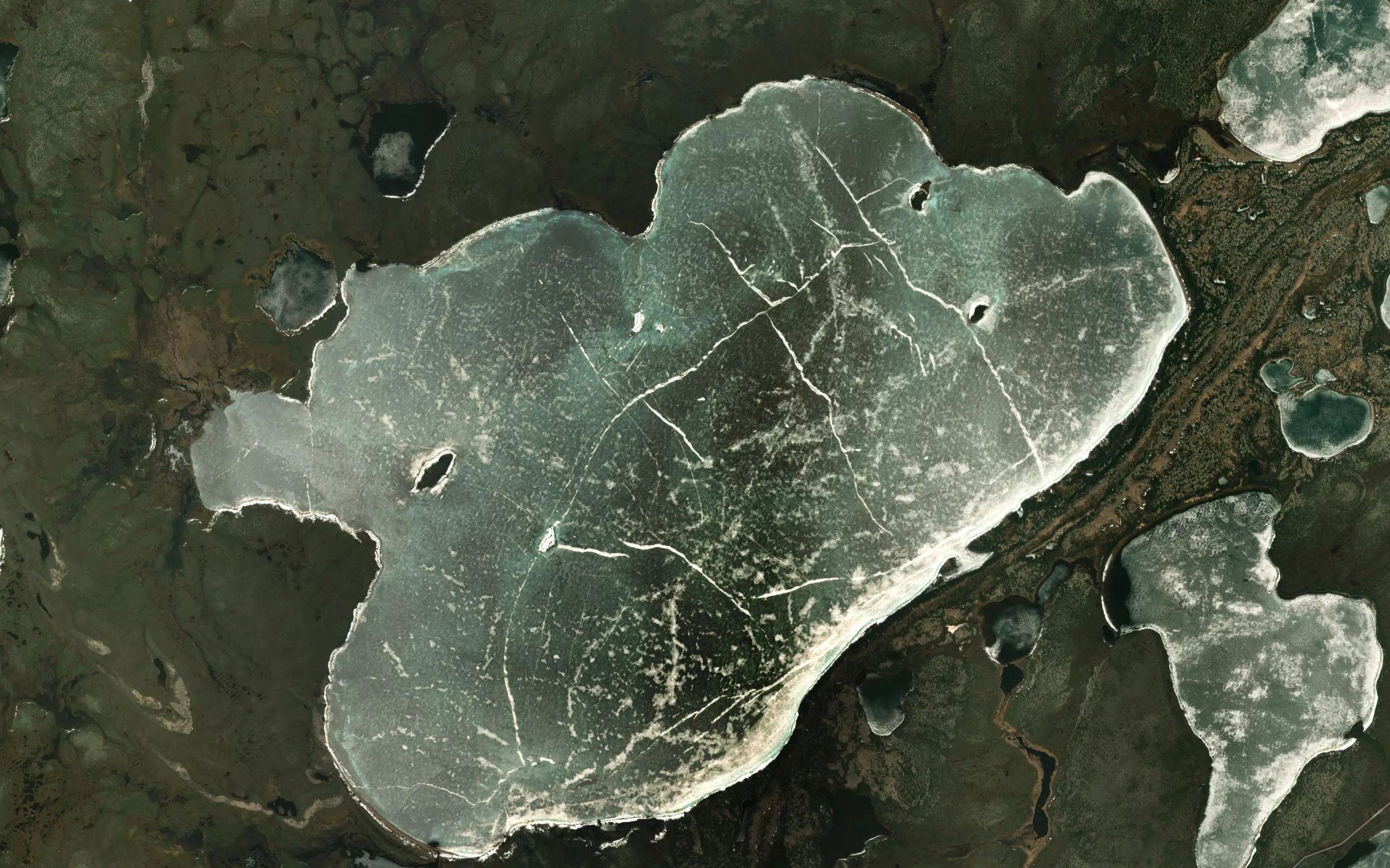 Ducharme Lake