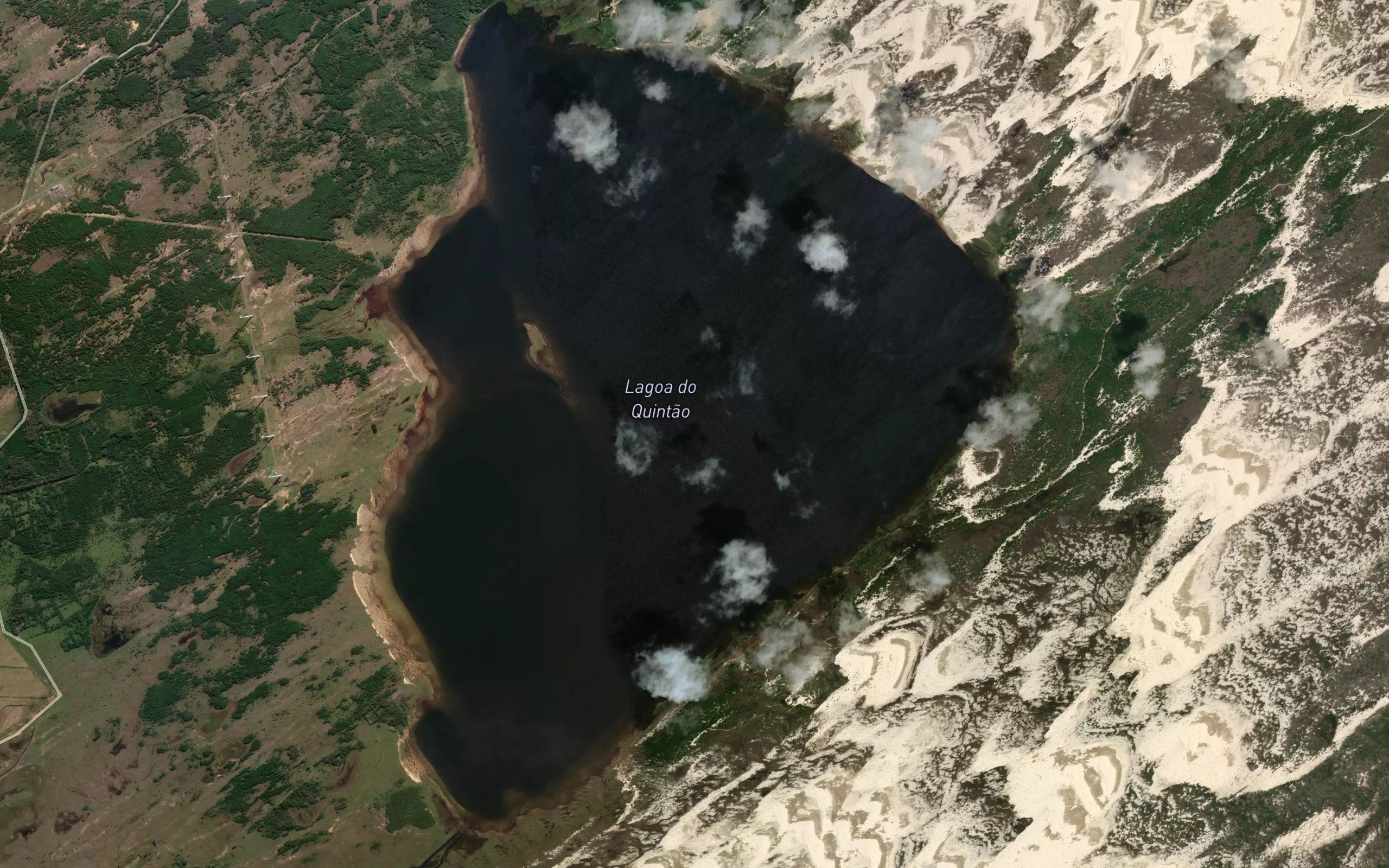 Lagoa do Quintao