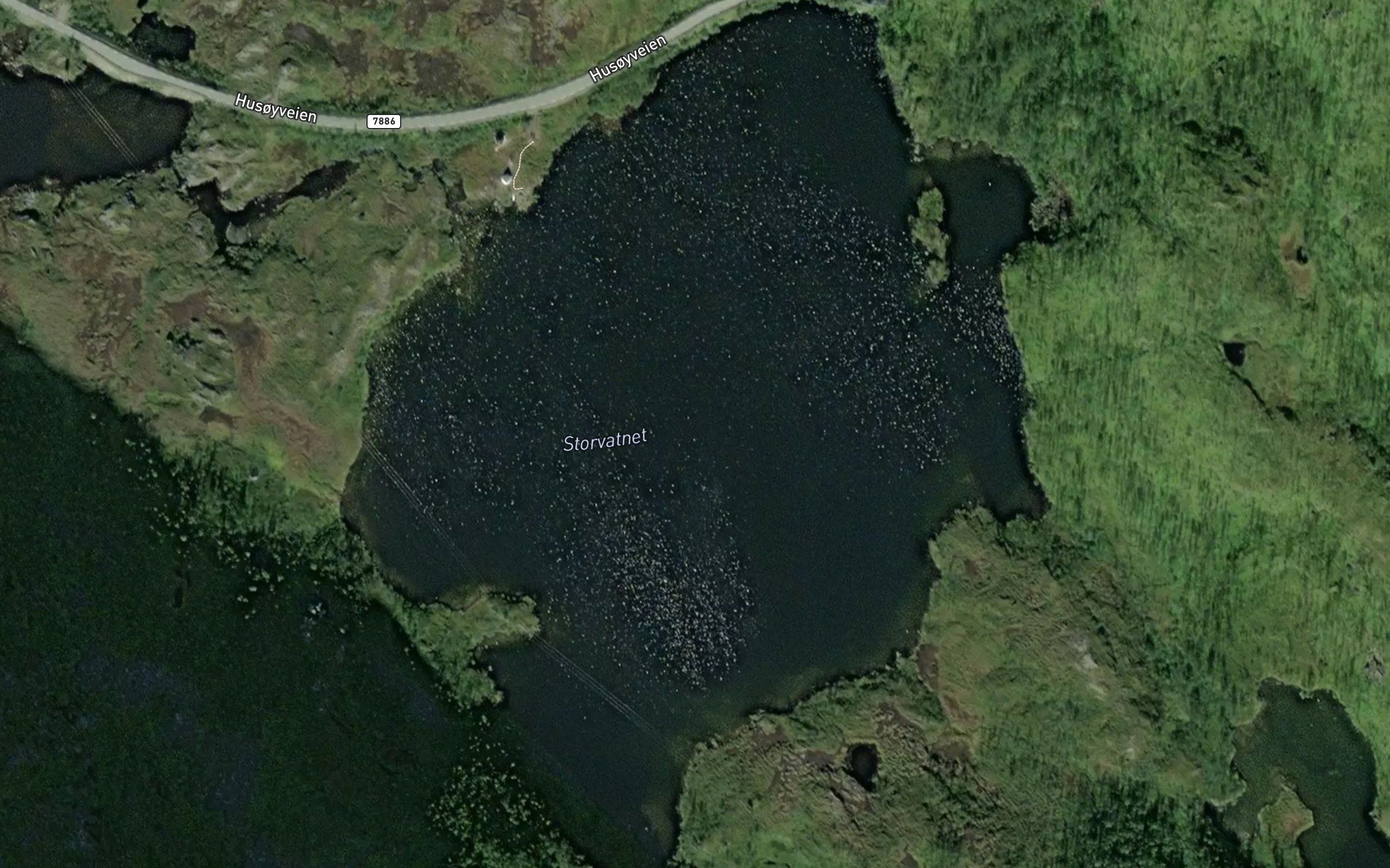 Storvatnet