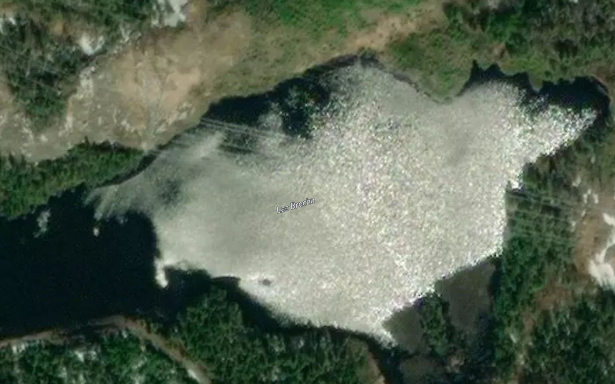 Lac Brochu
