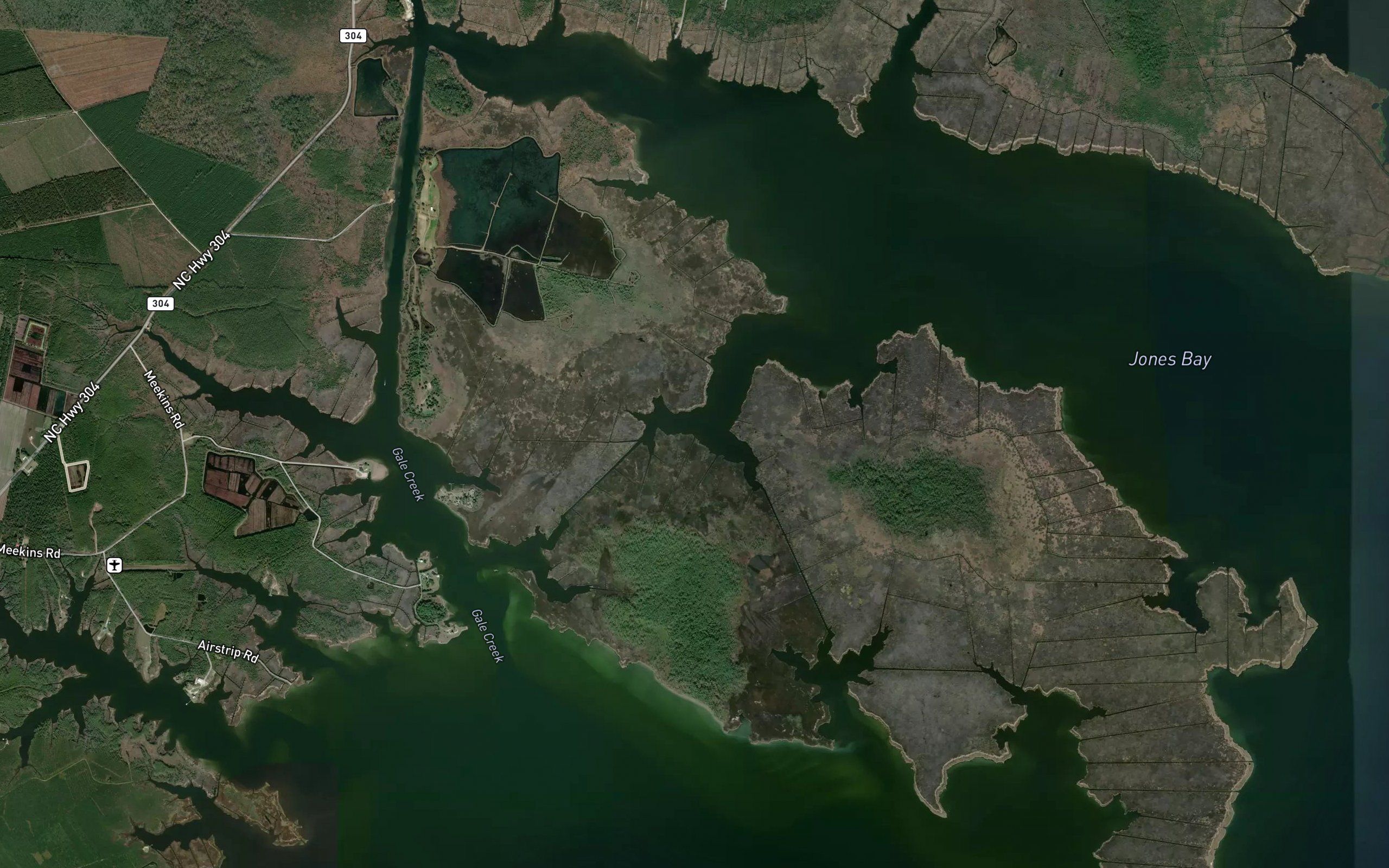 Sheepneck Creek