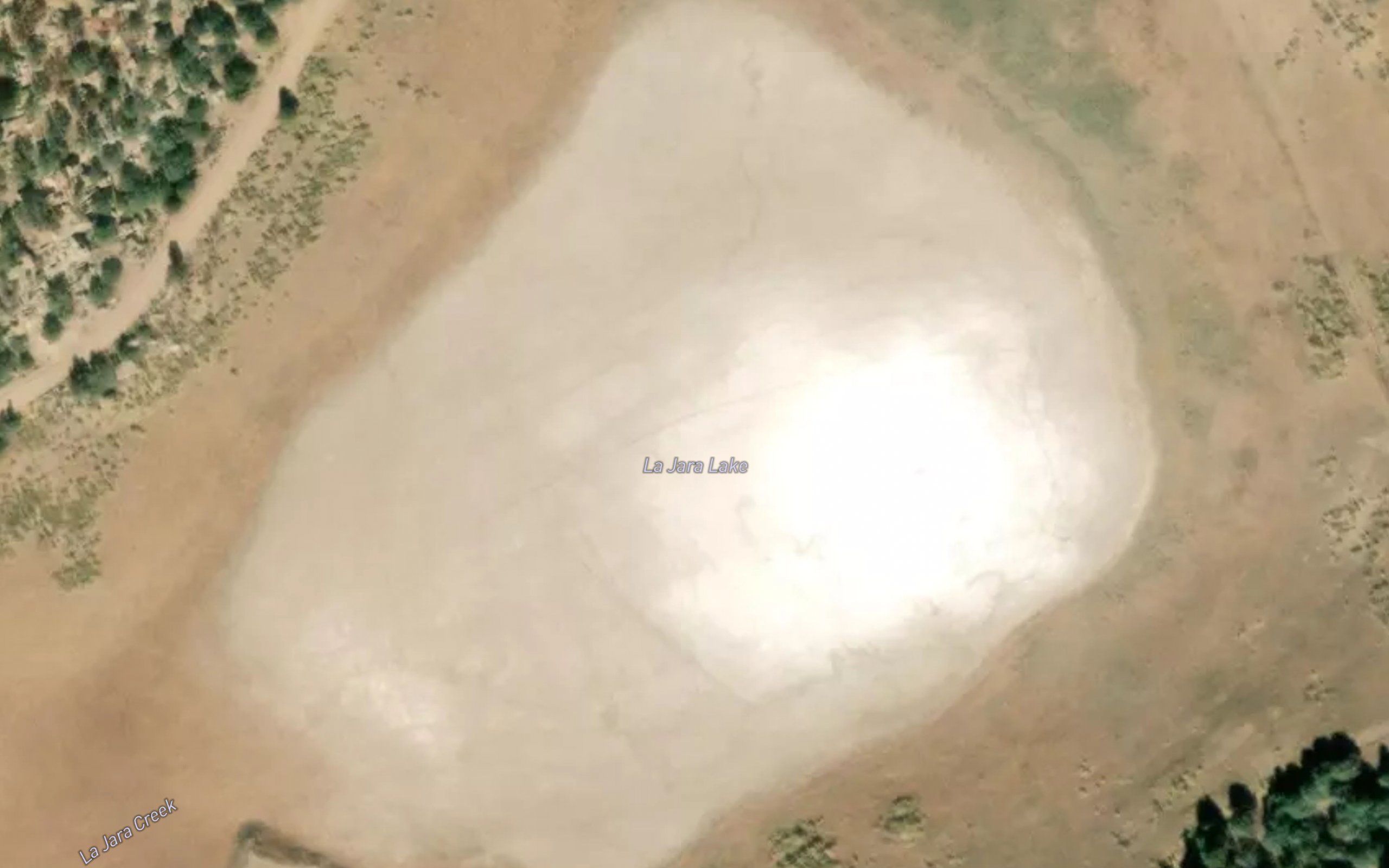 La Jara Lake