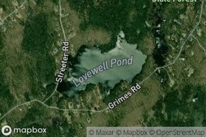 Lovewell Pond