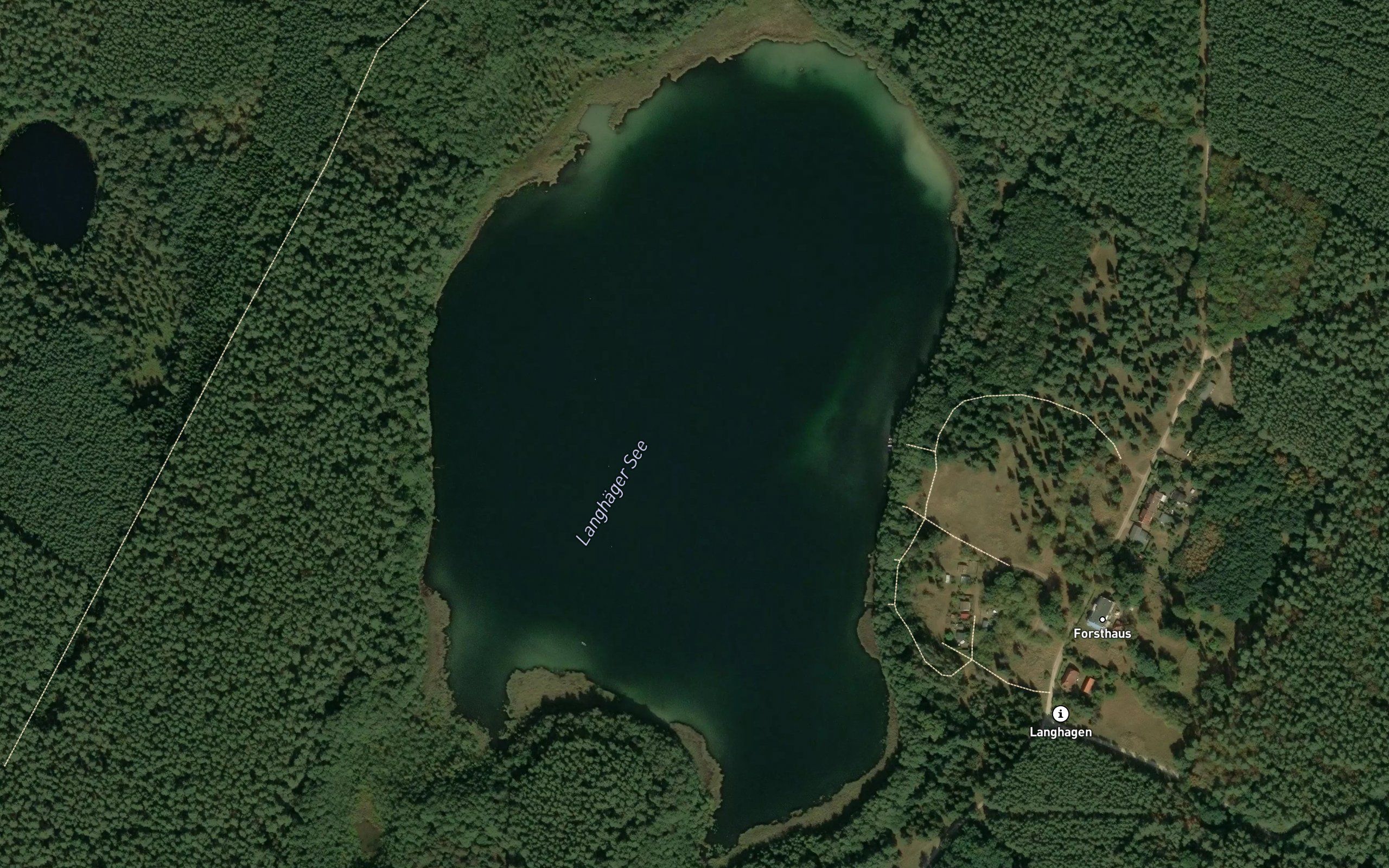 Langhager See
