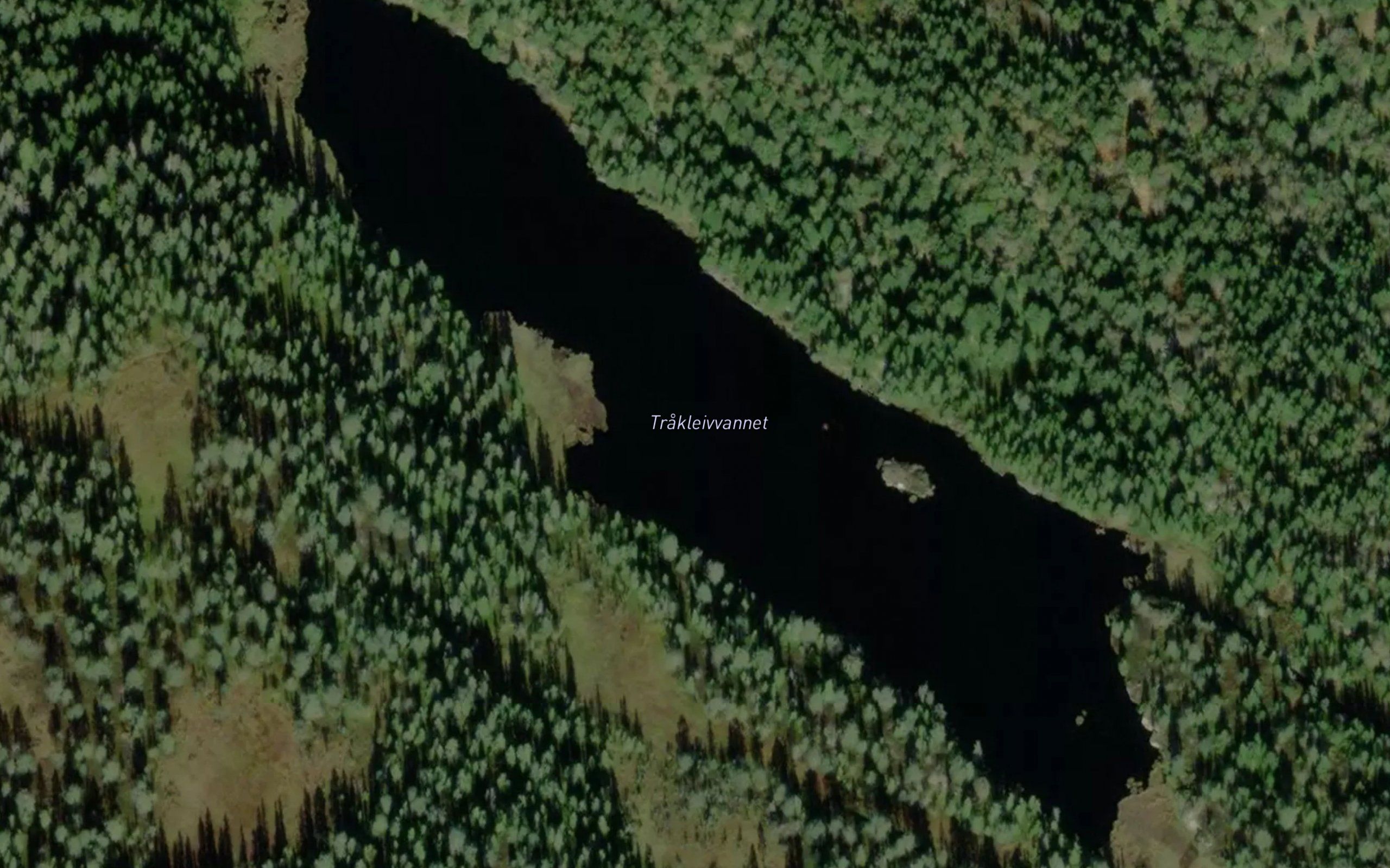 Trakleivvatnet