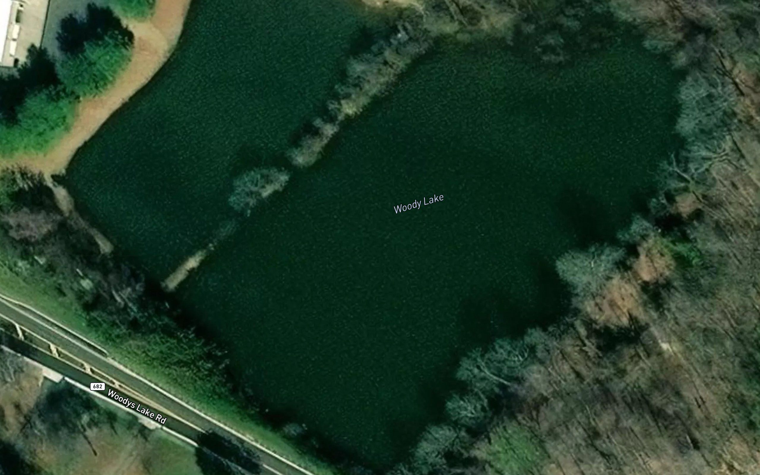 Woody Lake