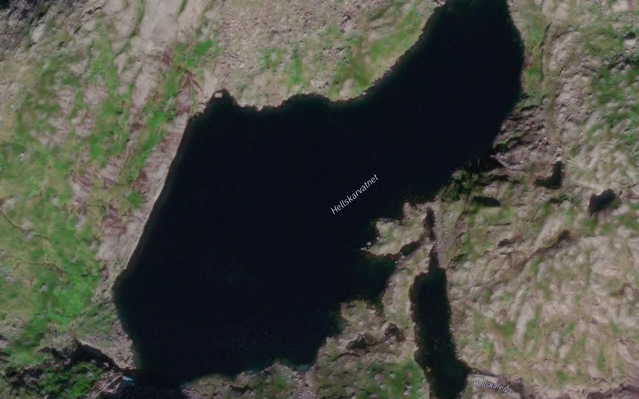 Hellskardvatnet