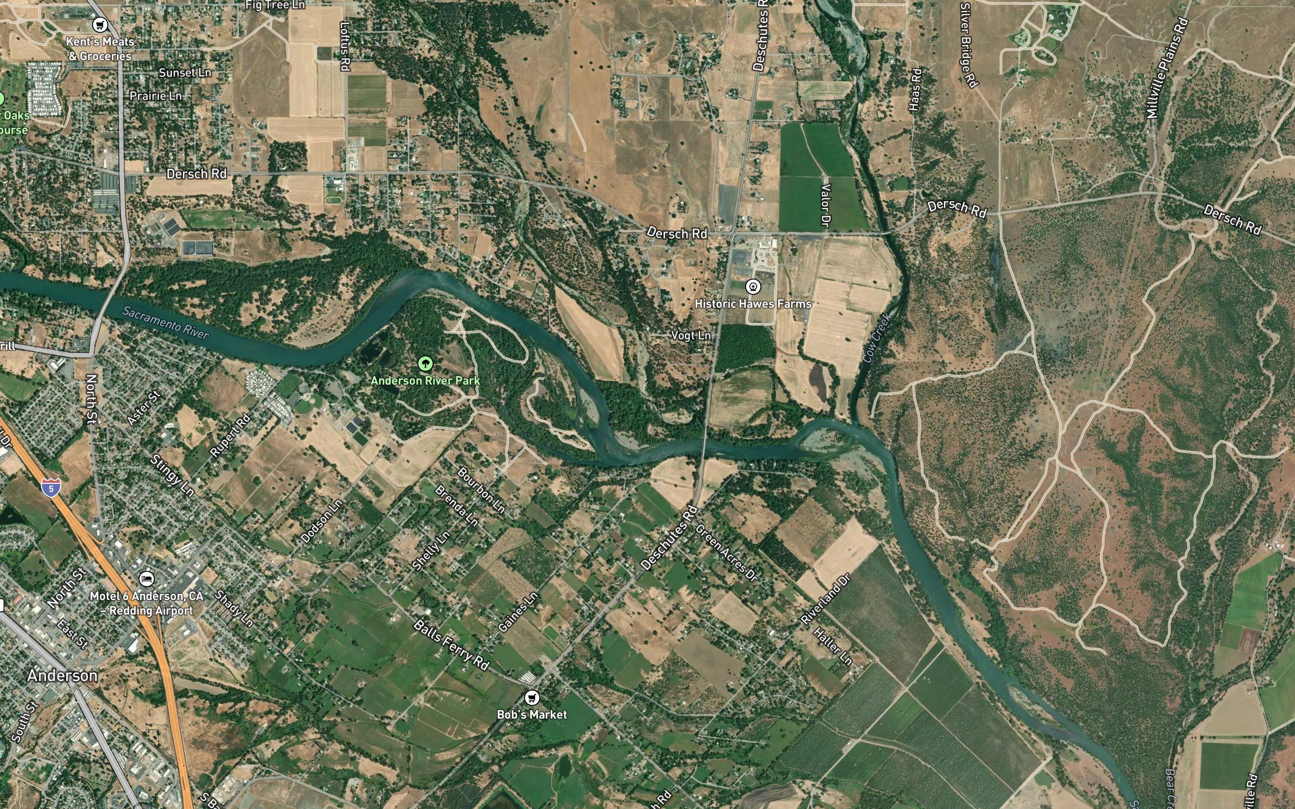 Stillwater Creek
