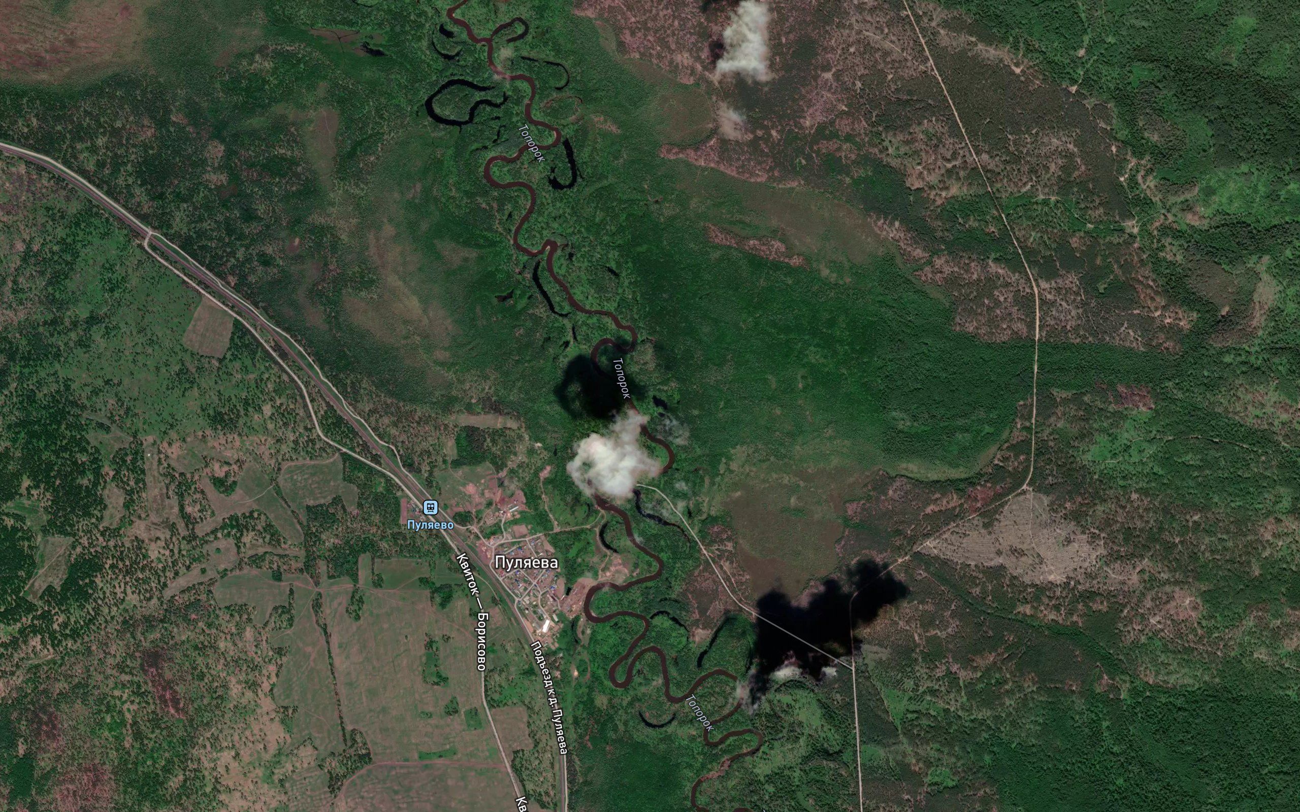 Nizhnyaya Yerchema