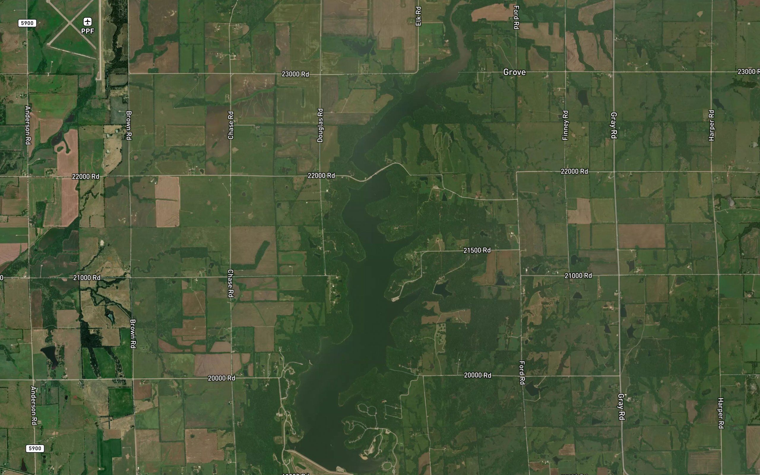 Big Hill Lake