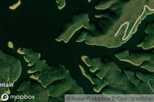 North Prong Fishdam Creek