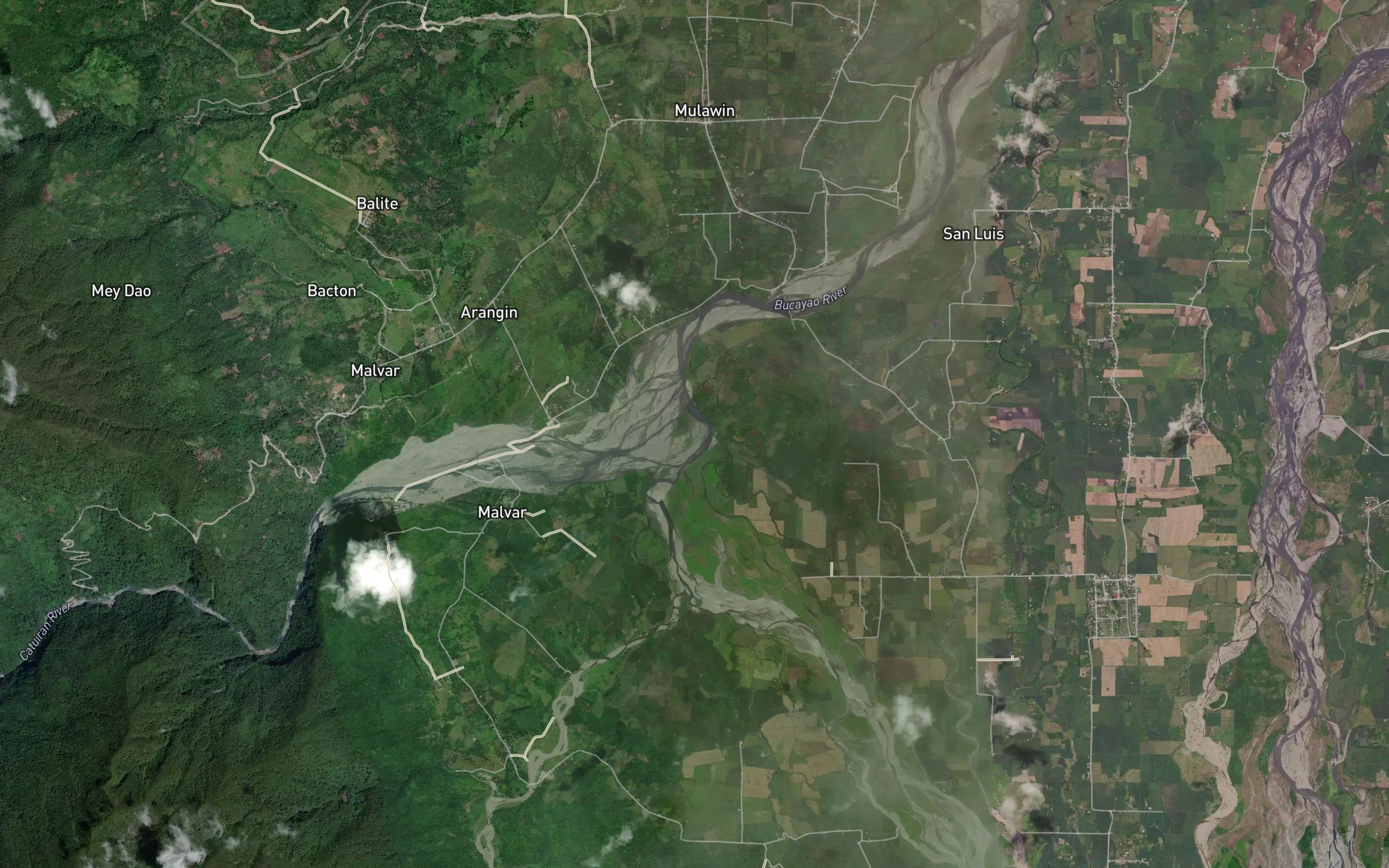 Bakuyao River