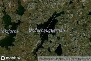 Underhaugtjornan
