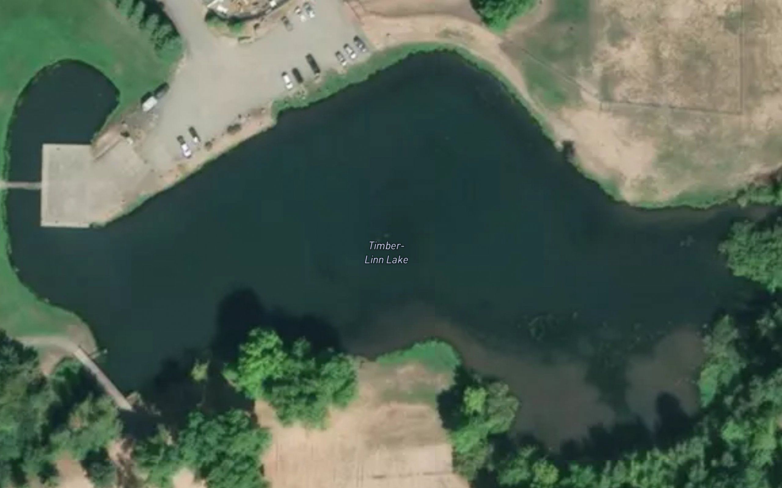 Timber-Linn Lake