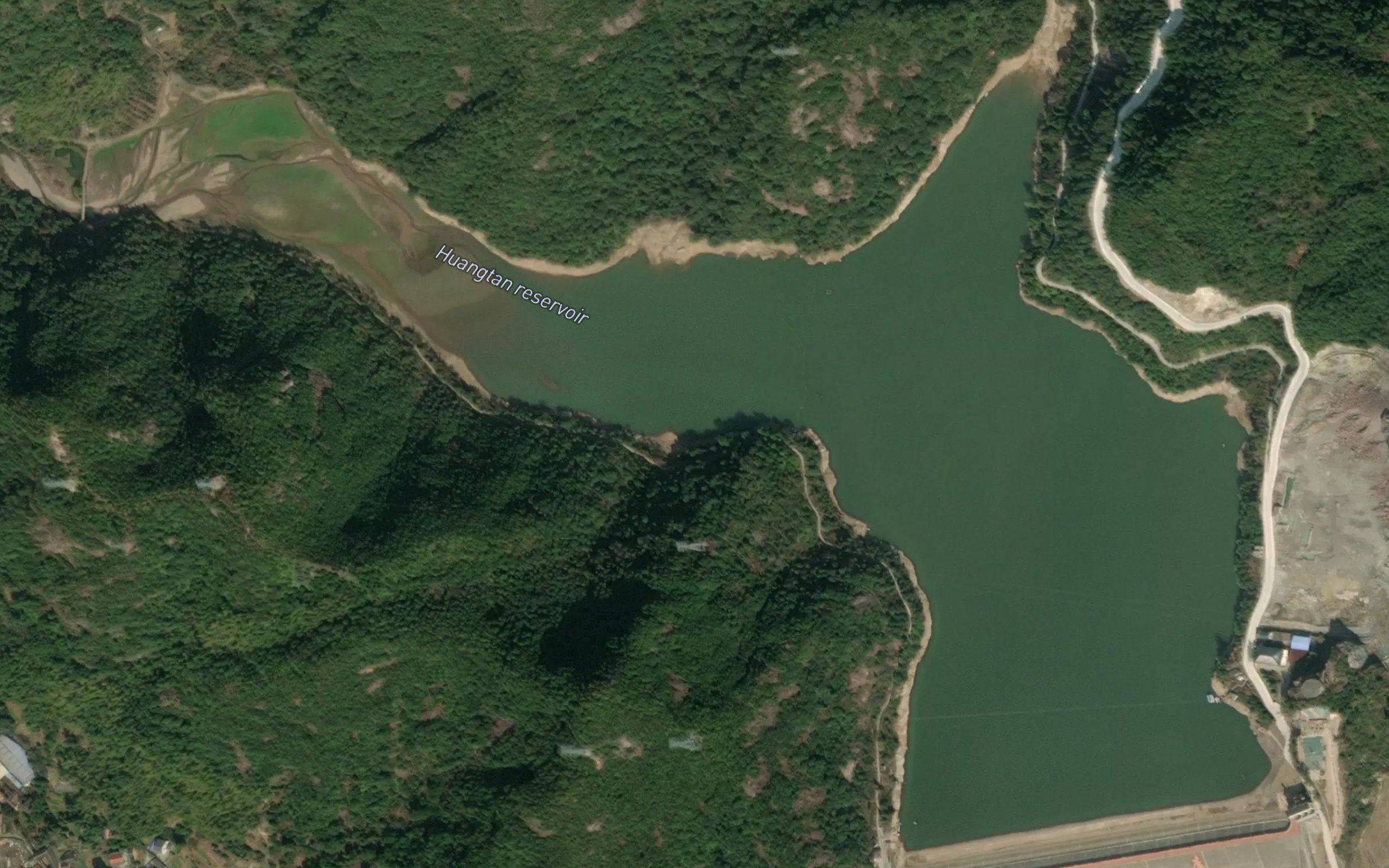 Huangtan Shuiku