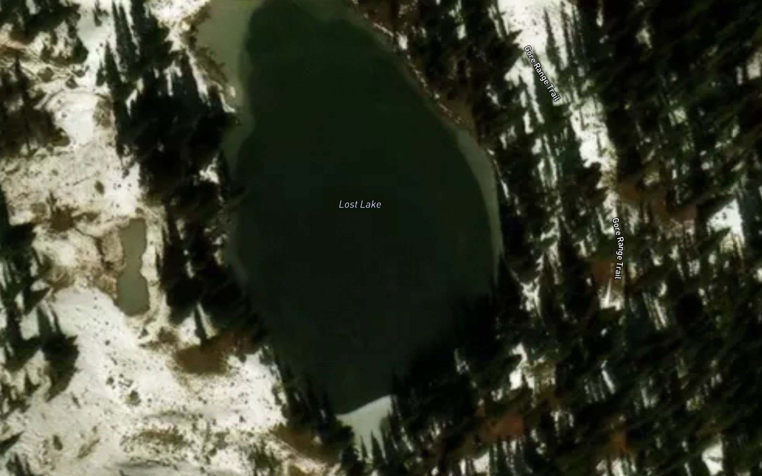 Lost Lake