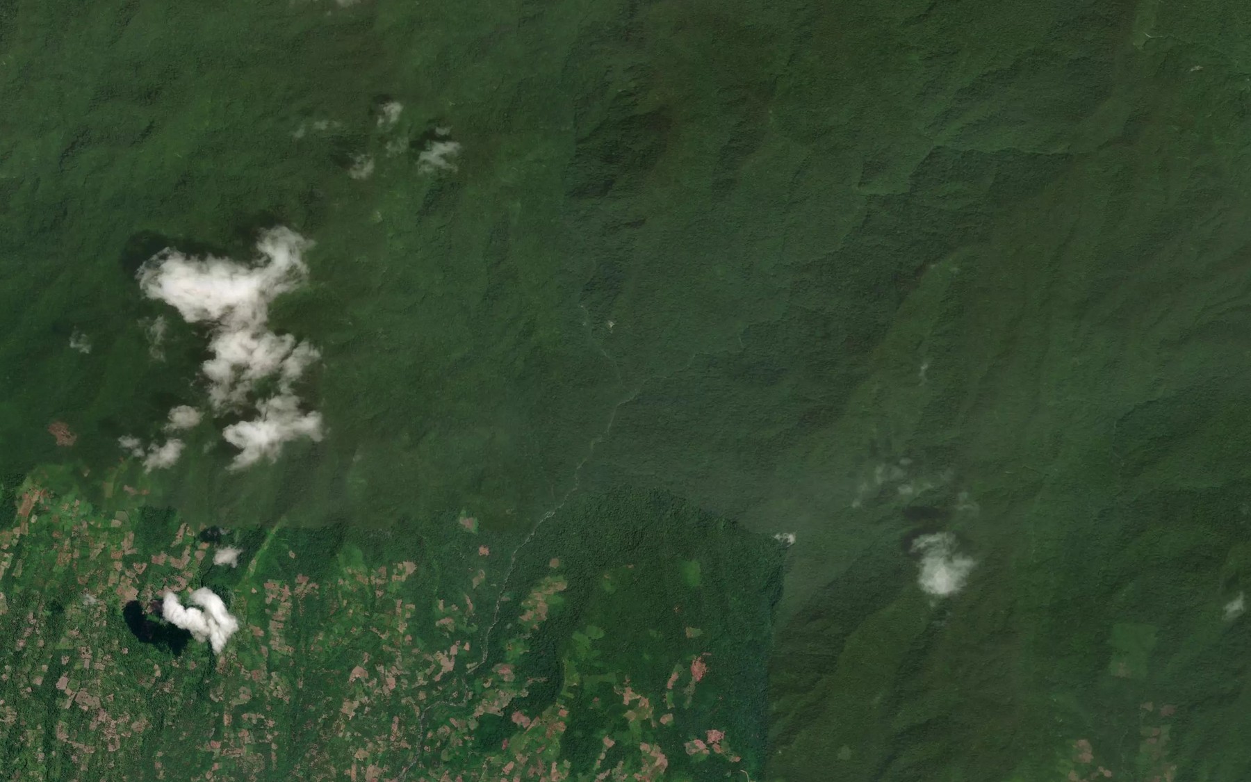 Satellite map of the Dutula Dulupahe