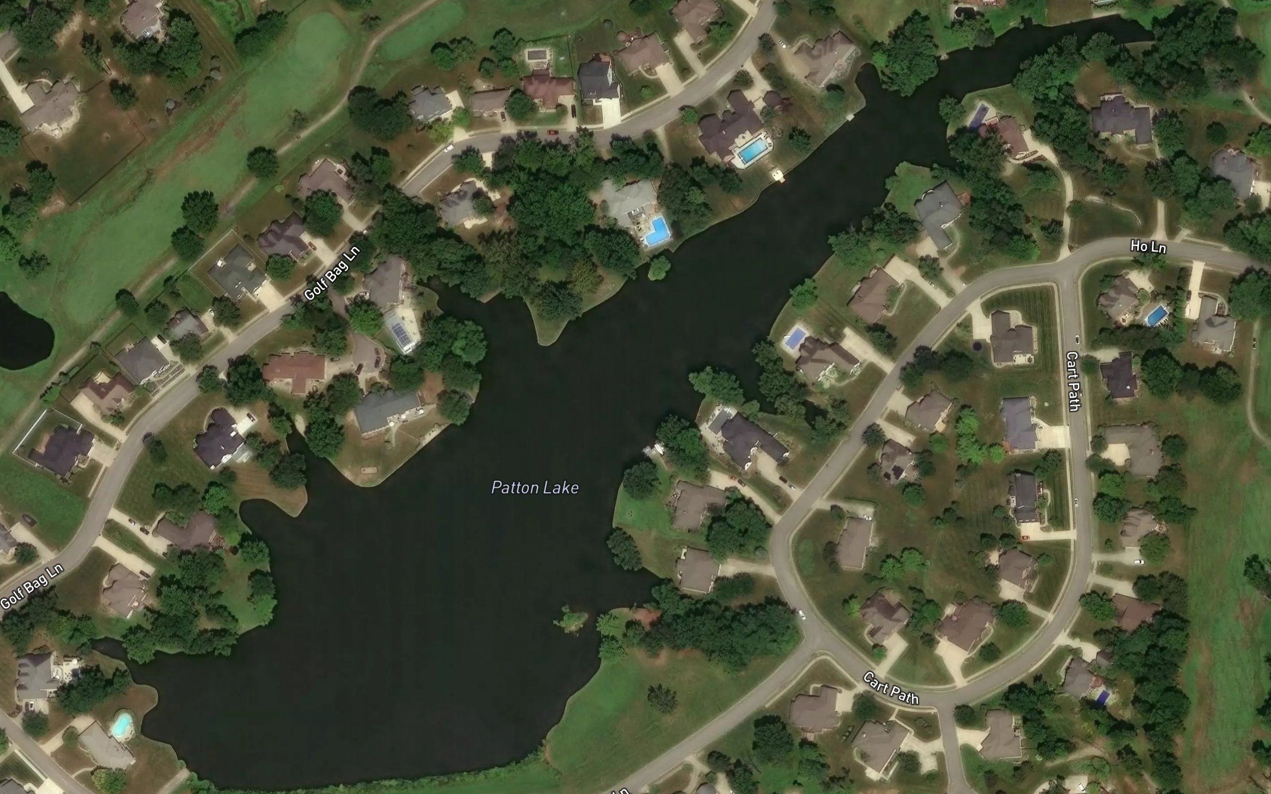 Patton Lake