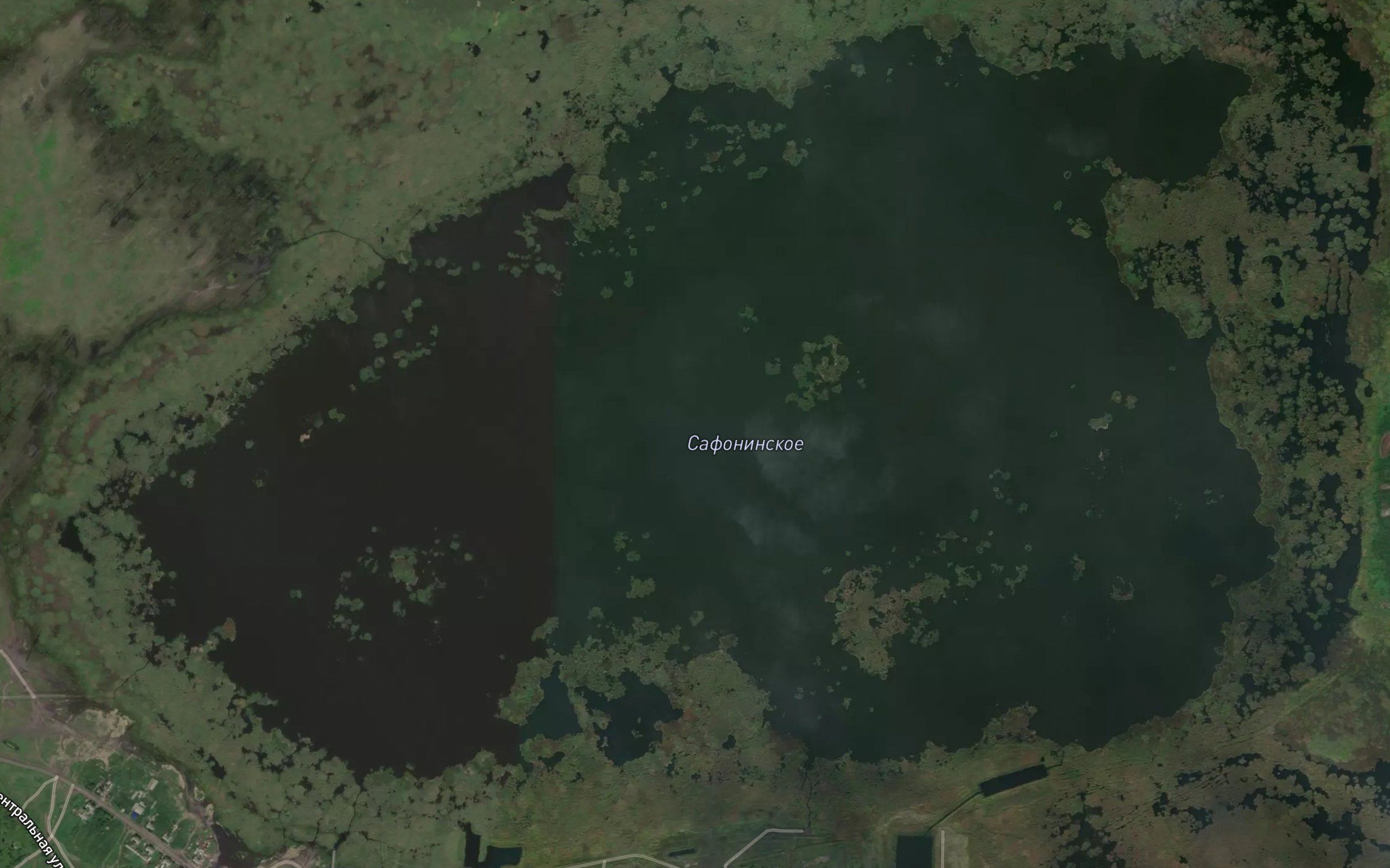 Ozero Safoninskoye