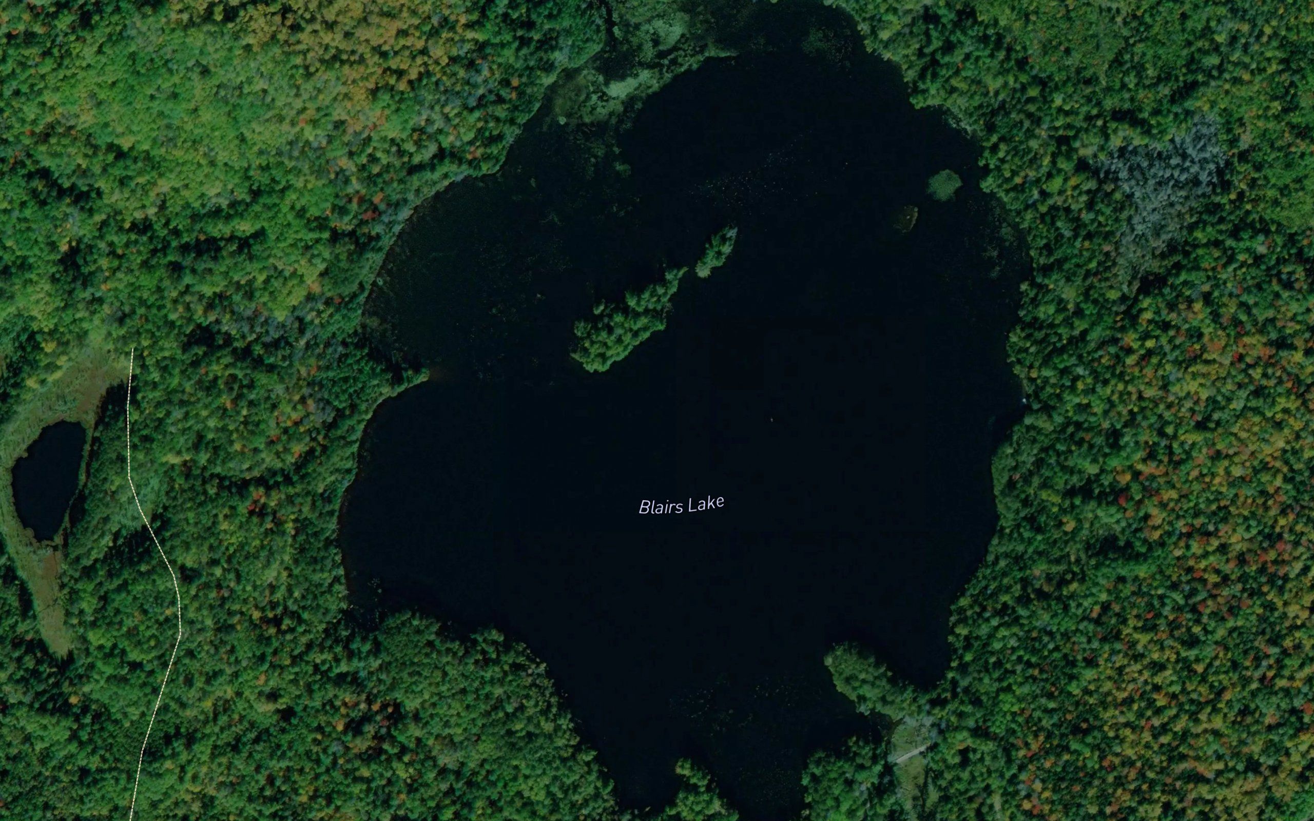 Blairs Lake