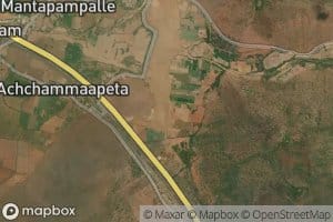 Chellamareddipalli Cheruvu