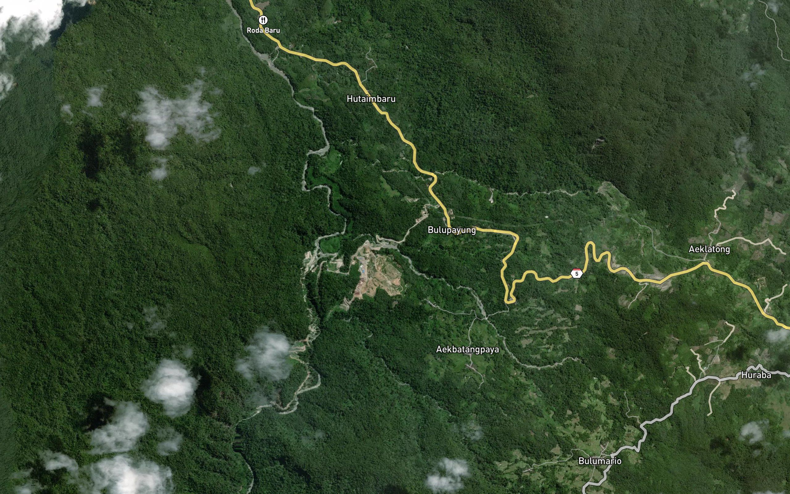 Aek Batu Jomba