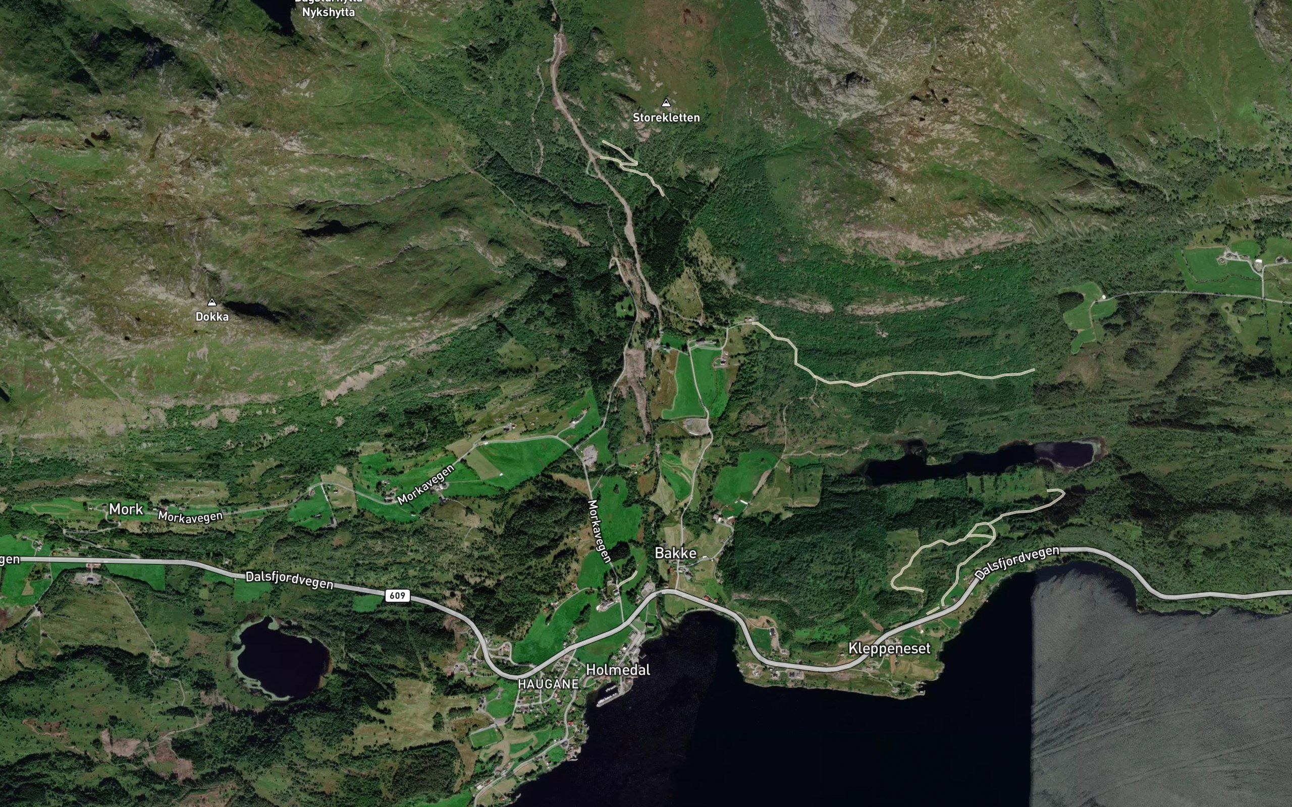 Bakkelva