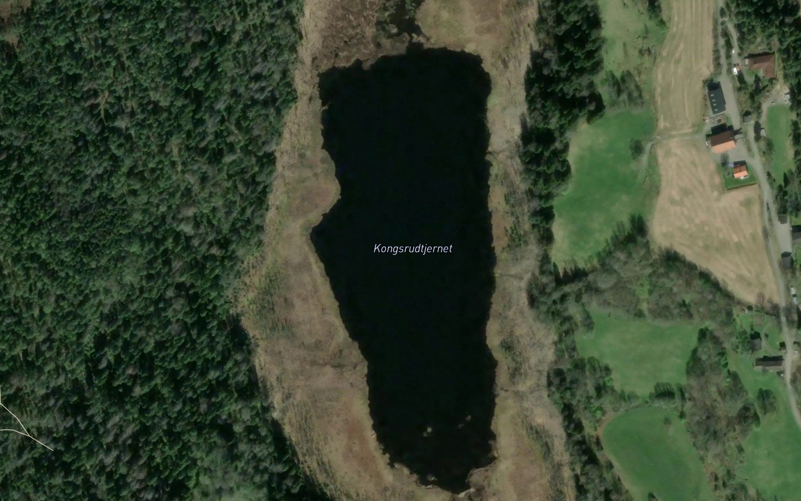 Kongsrudtjernet