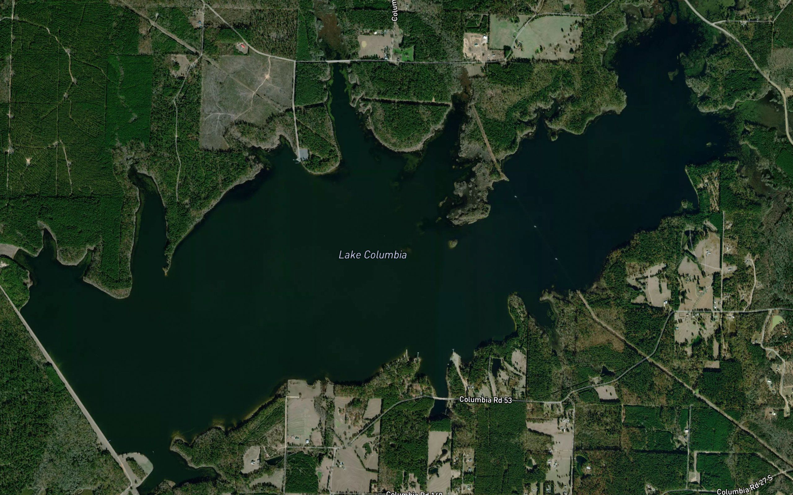 Lake Columbia