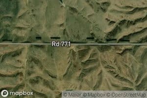 Dawson Company Road Dam Reservoir Number 4