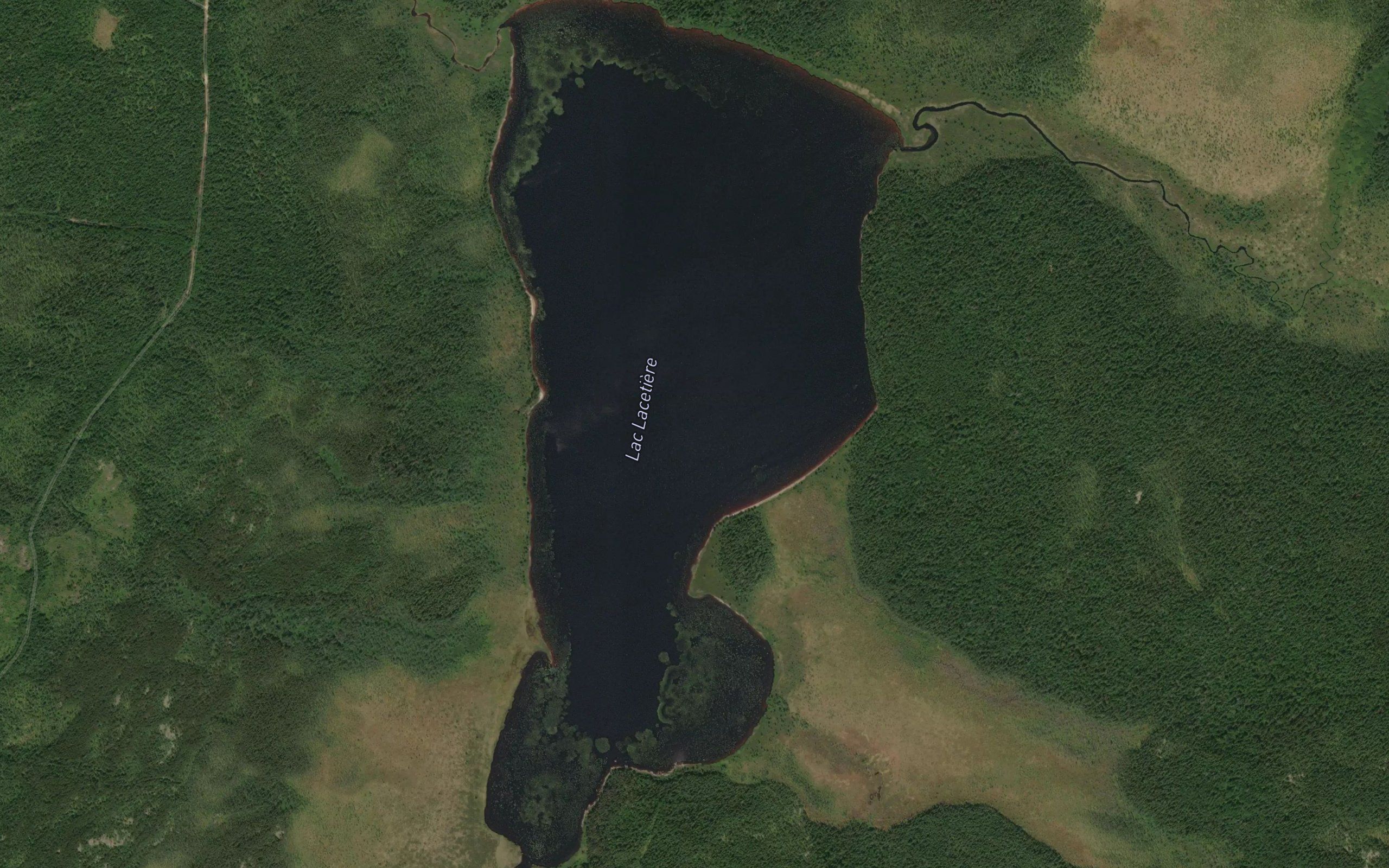 Lac Lacetiere