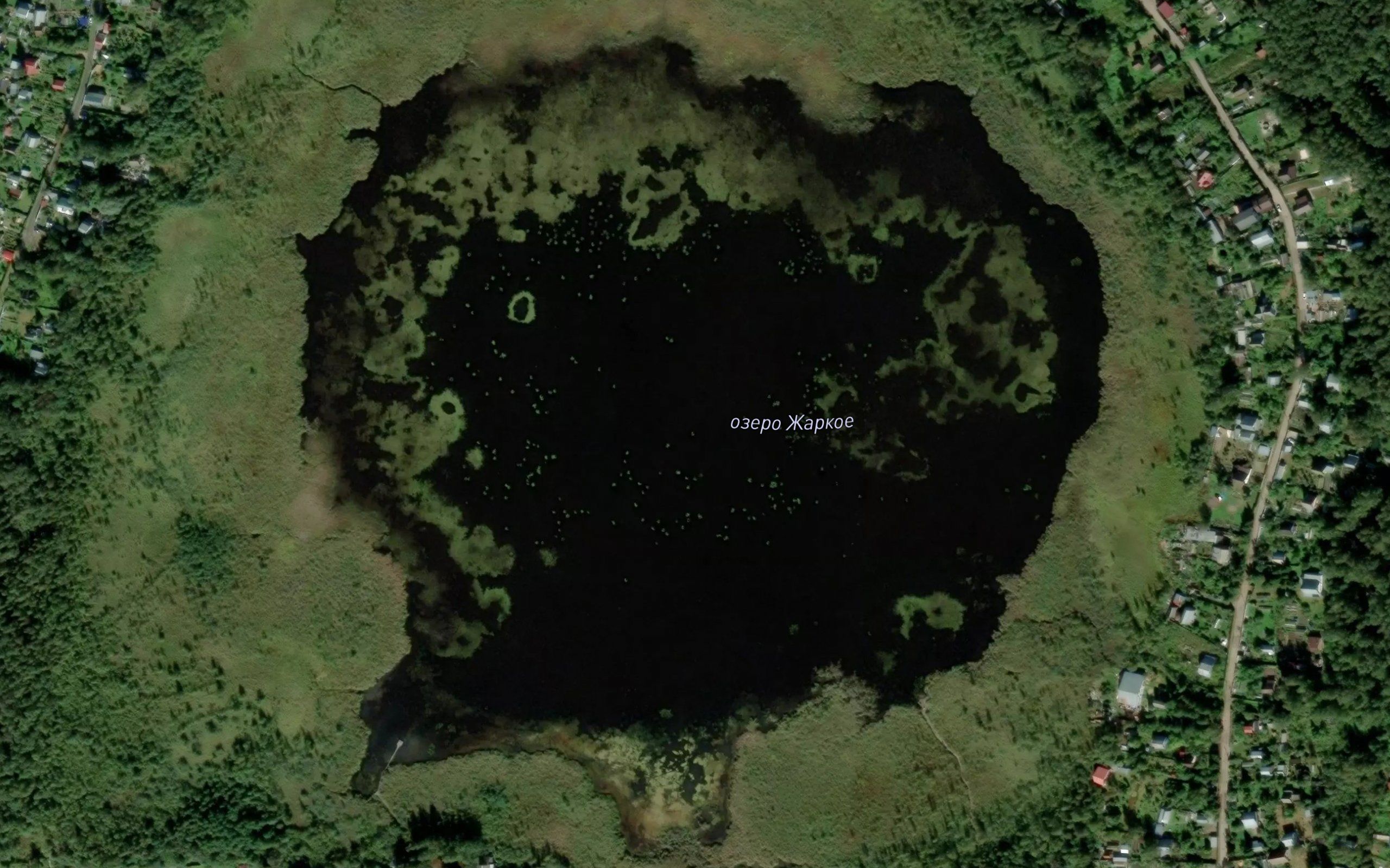 Ozero Zharkoye