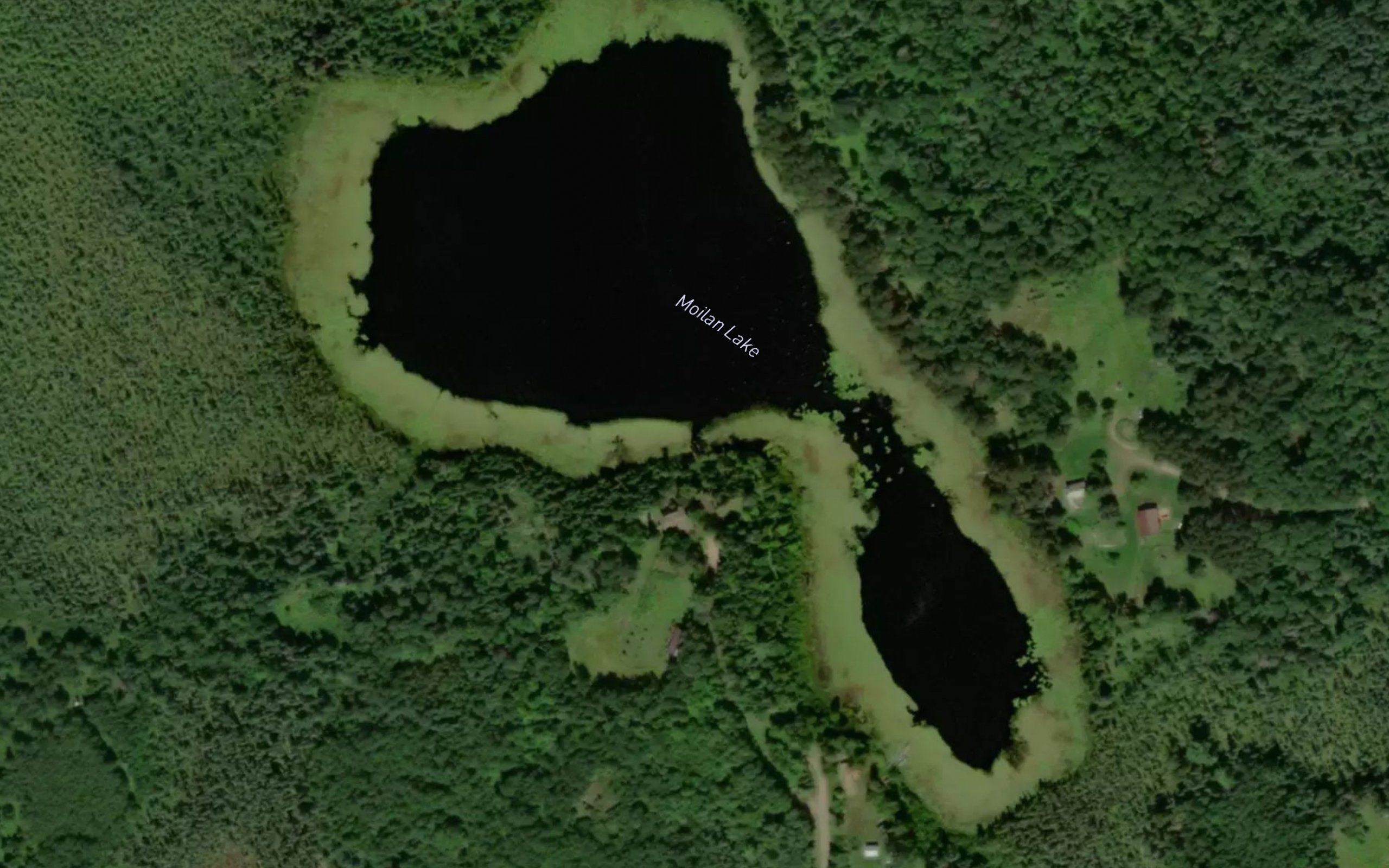 Moilan Lake