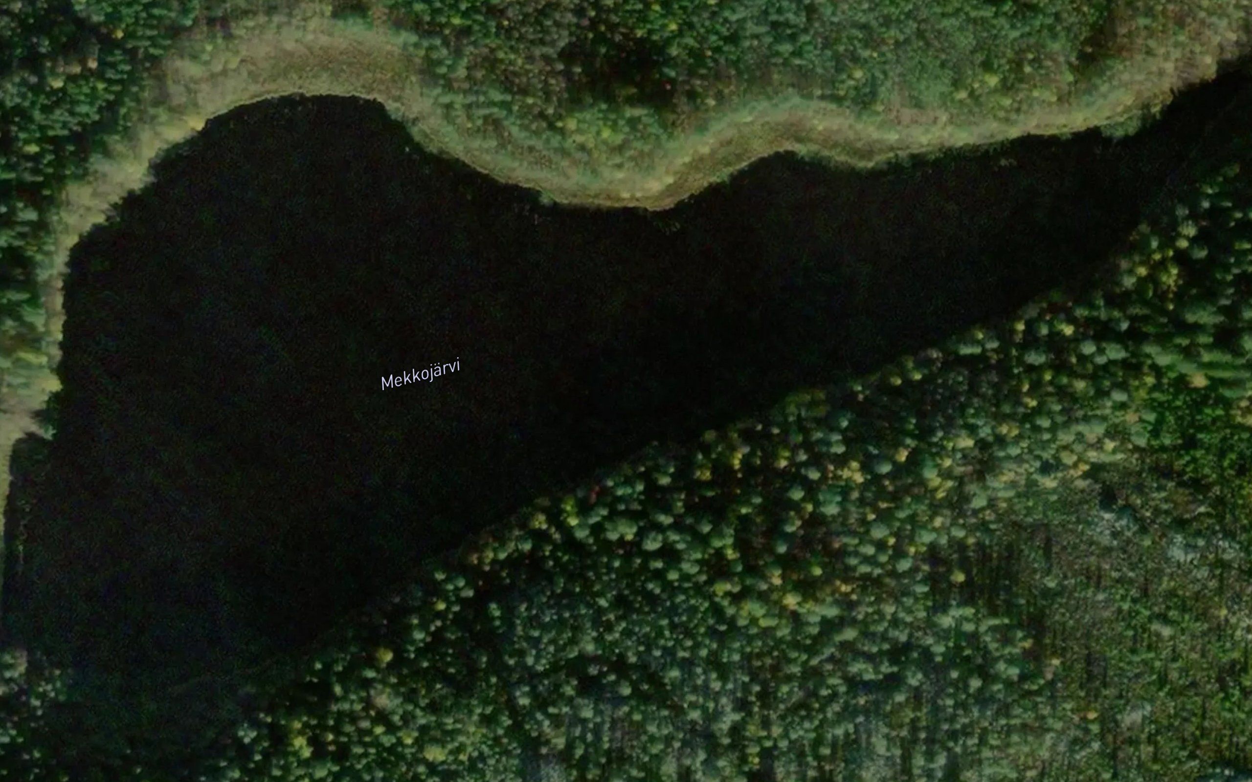 Mekkojarvi