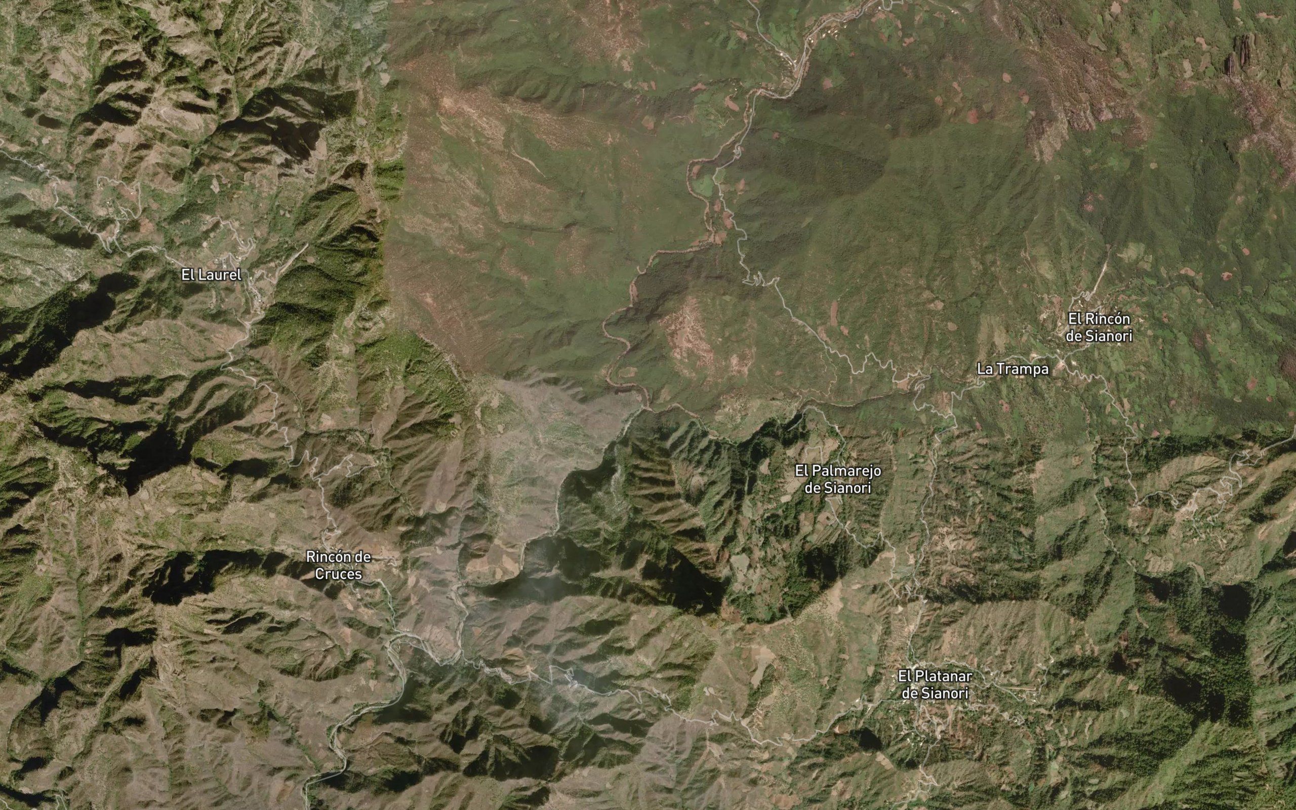 Arroyo Palmarejo