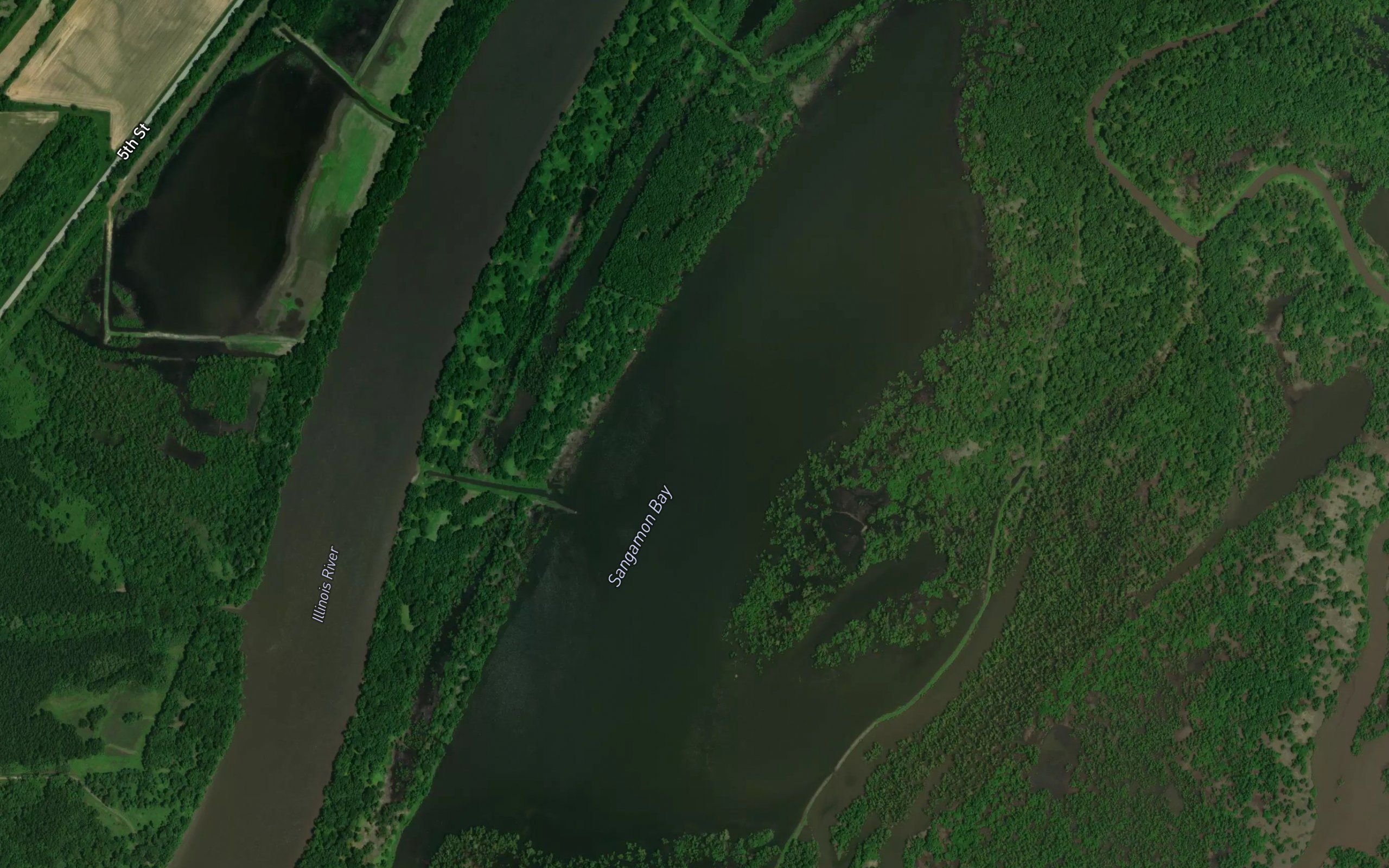 Sangamon Bay