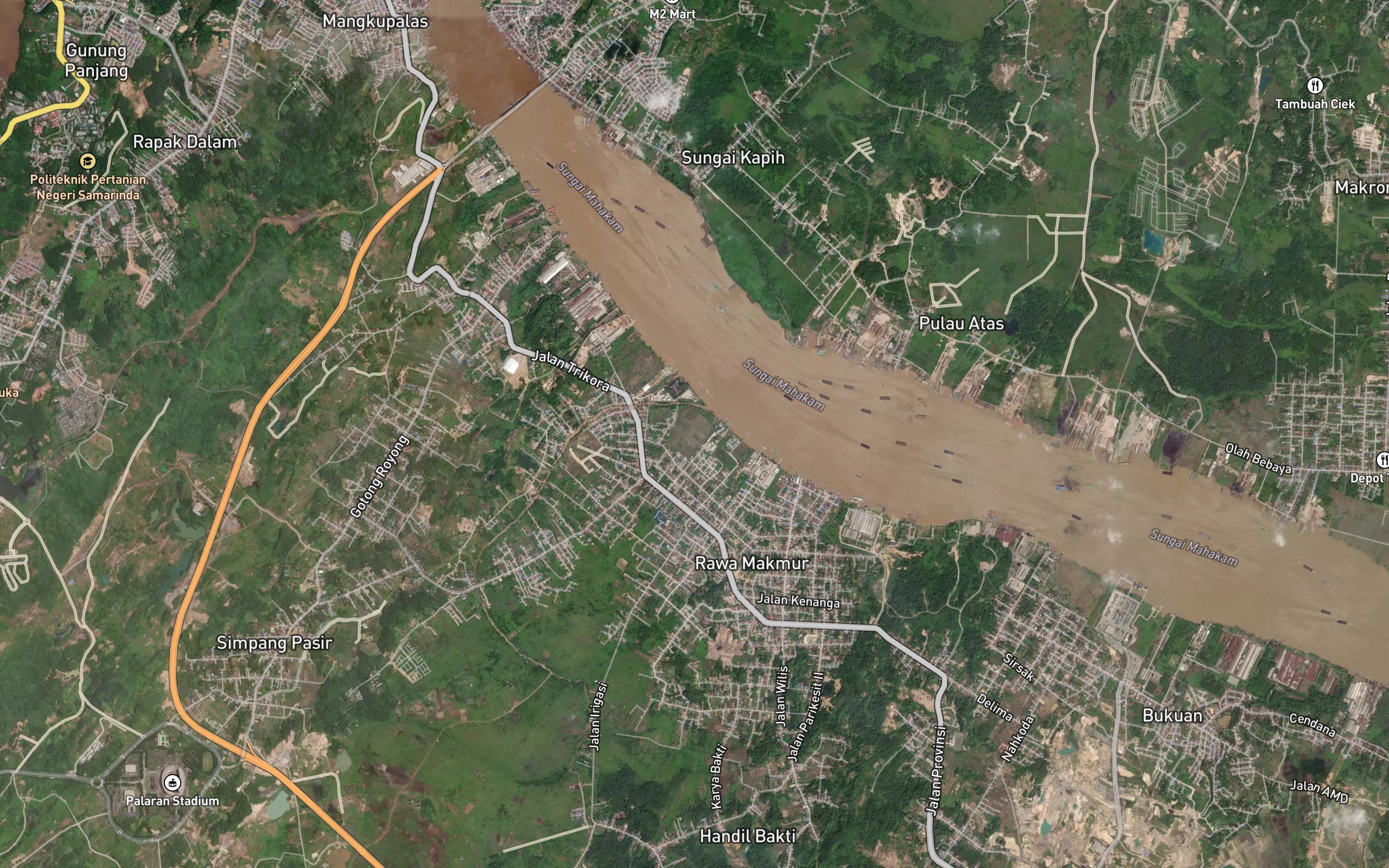 Sungai Palaran
