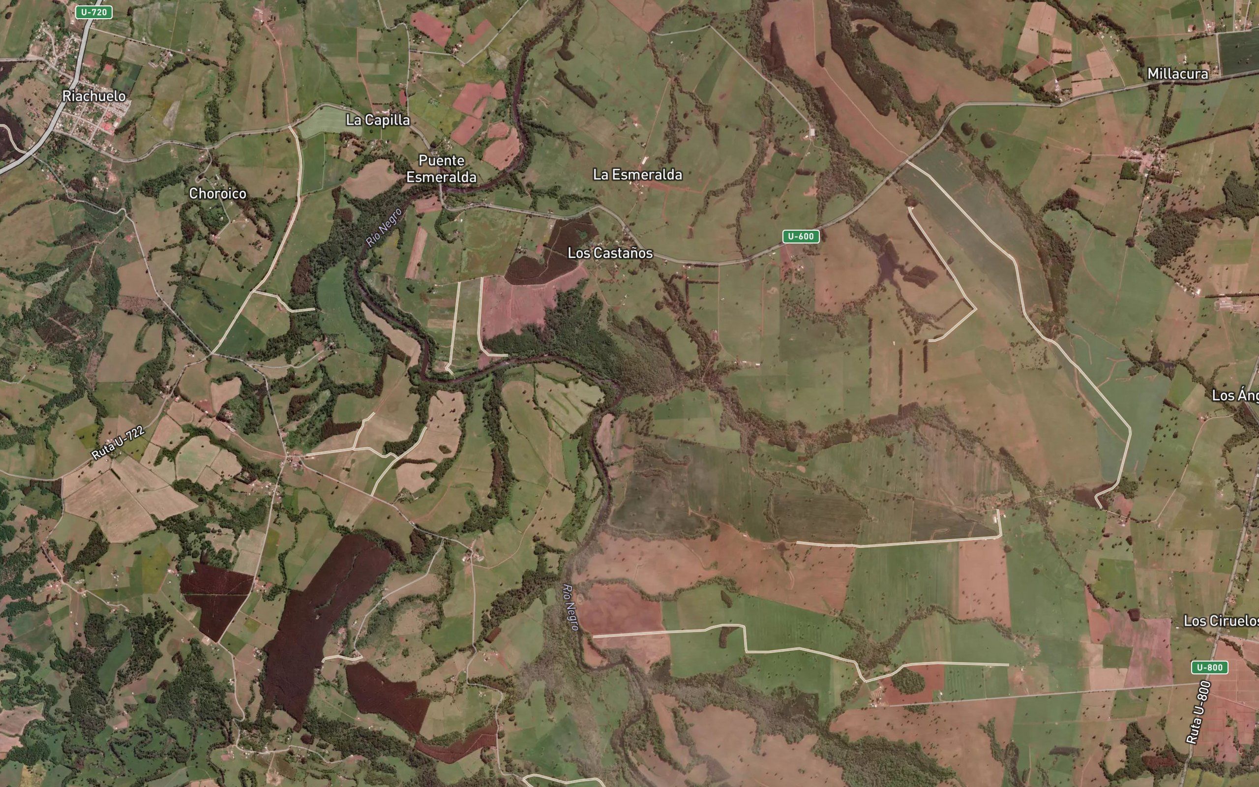 Estero Lliuco