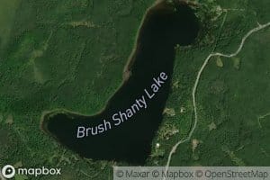 Brush Shanty Lake